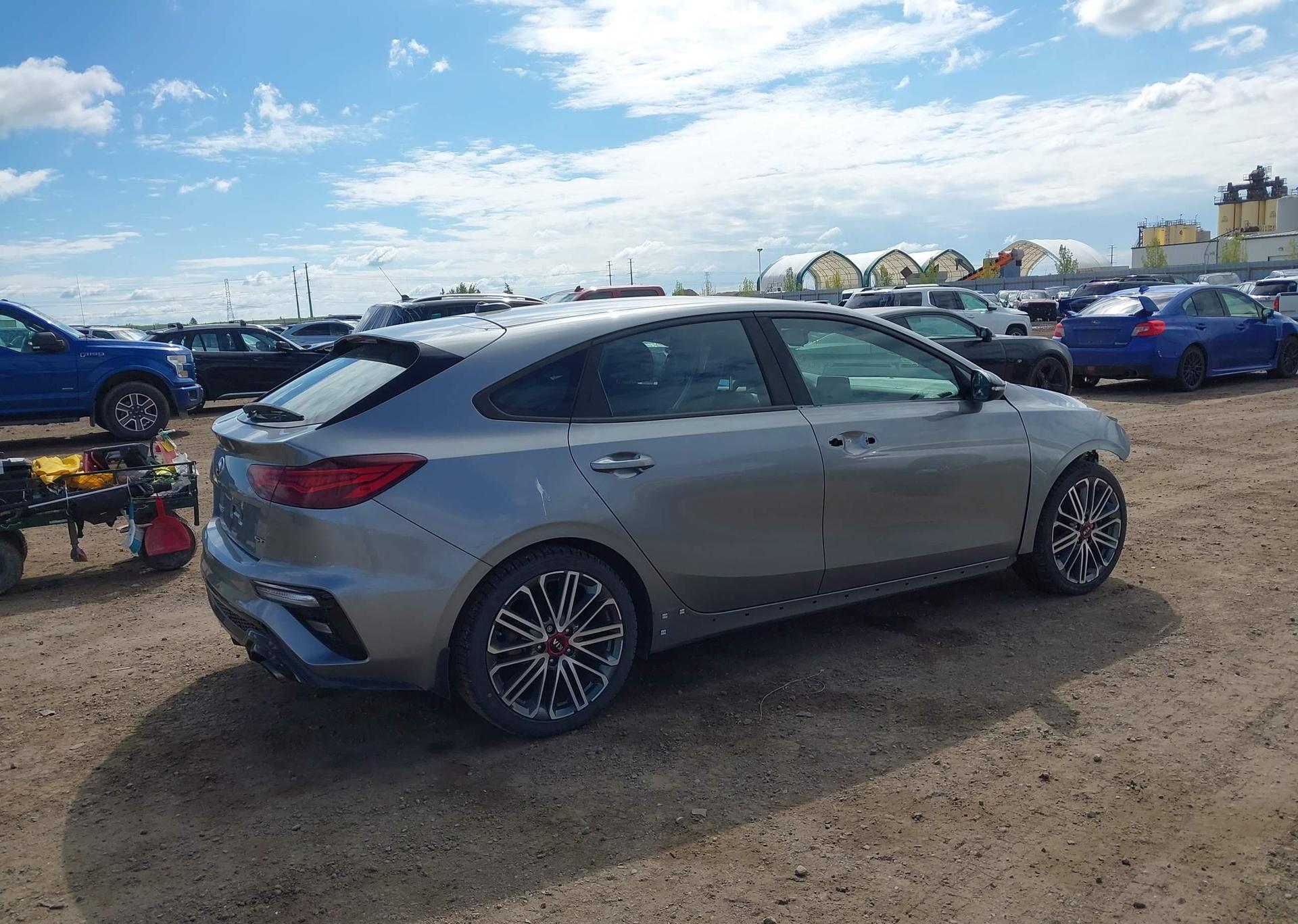 2021 KIA FORTE5 GT