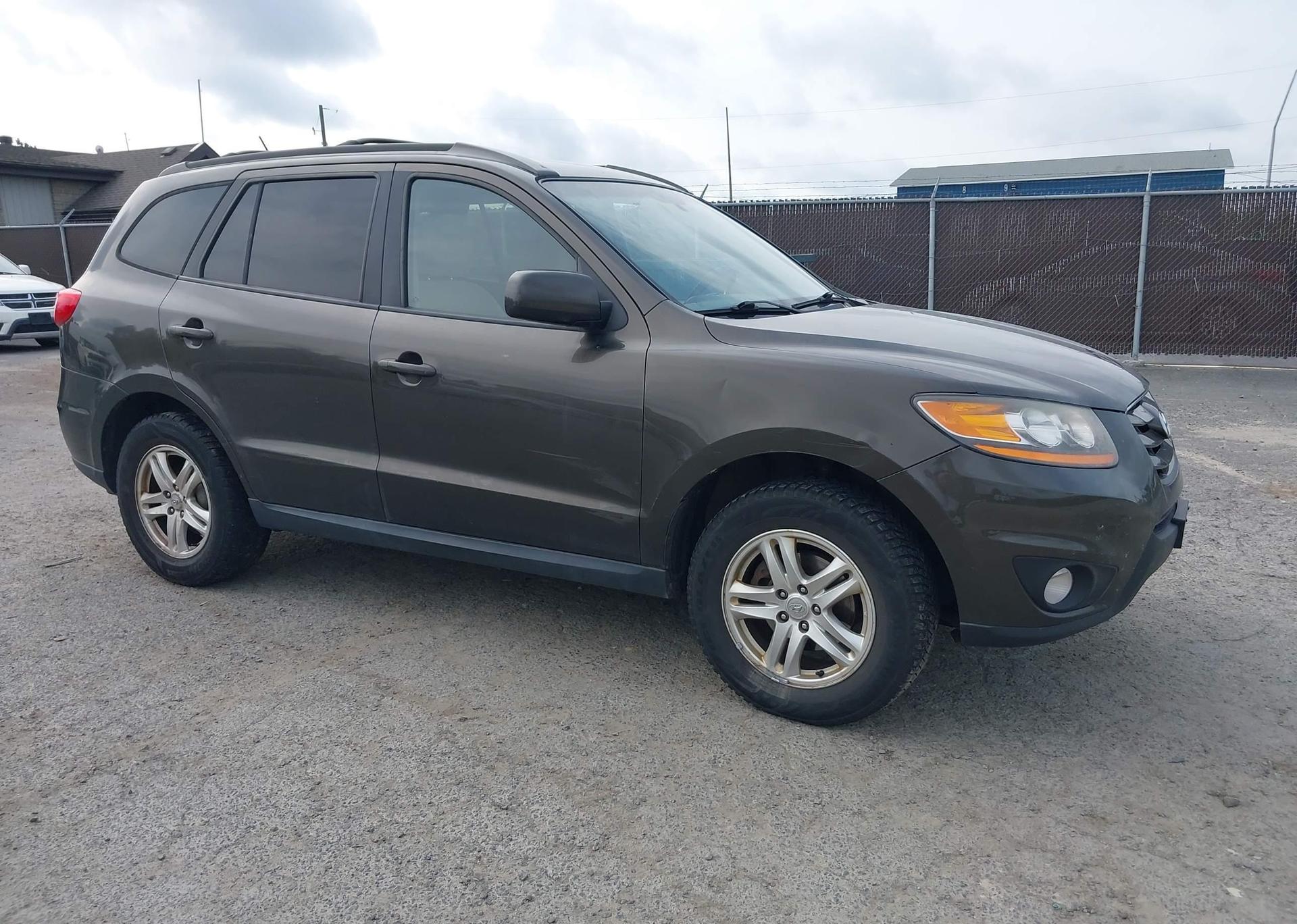 2011 HYUNDAI SANTA FE GLS