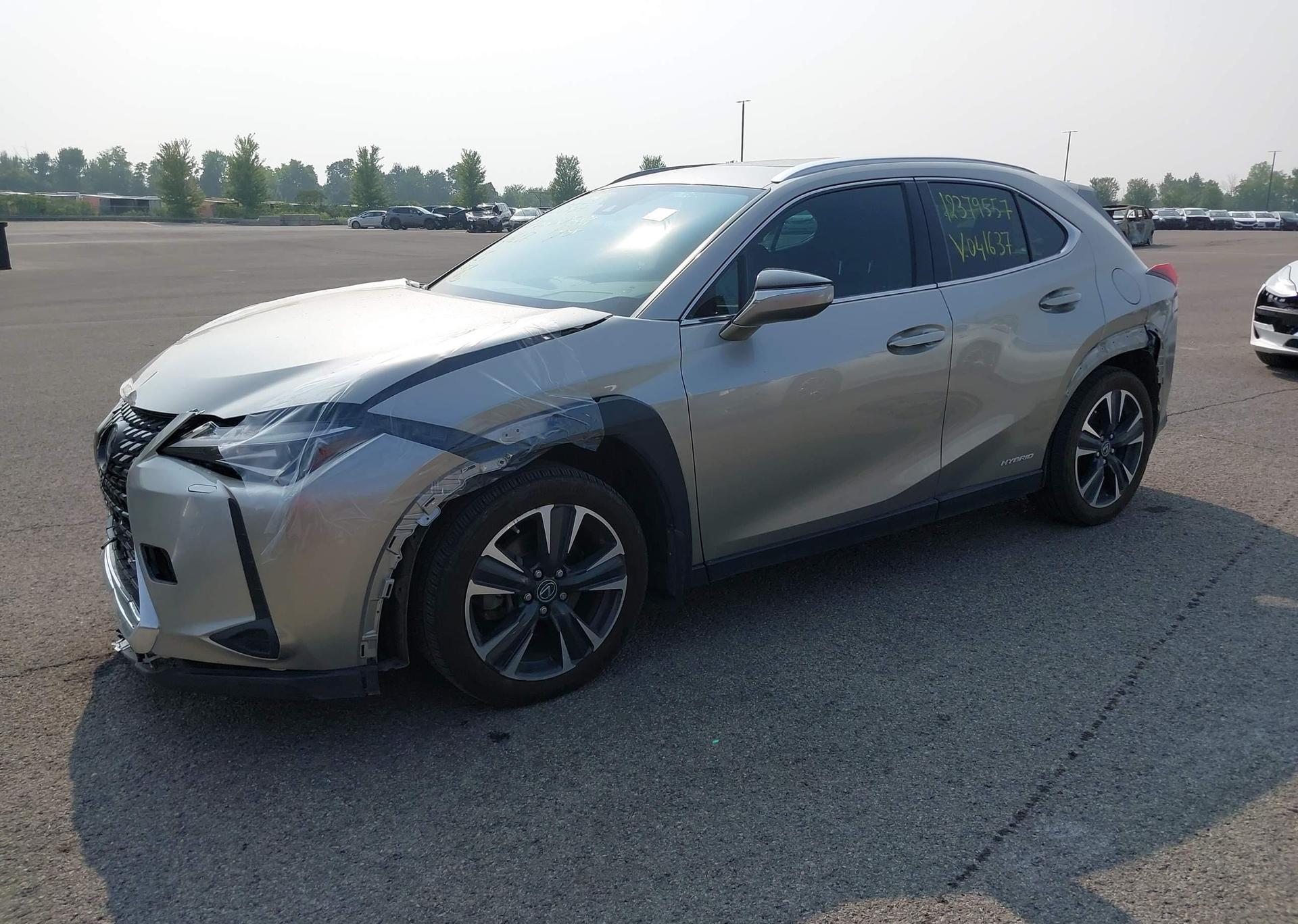 2021 LEXUS UX 250H