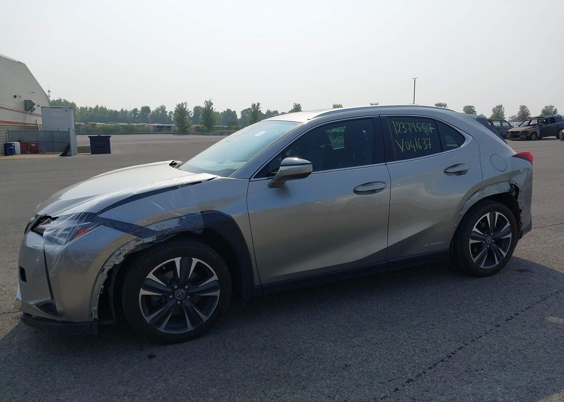 2021 LEXUS UX 250H