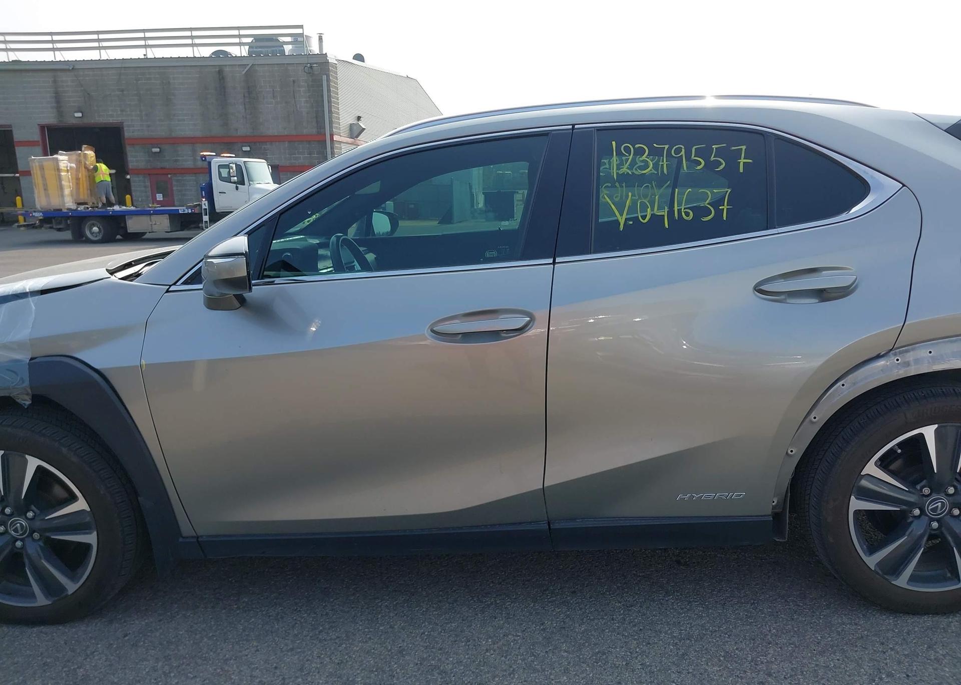 2021 LEXUS UX 250H