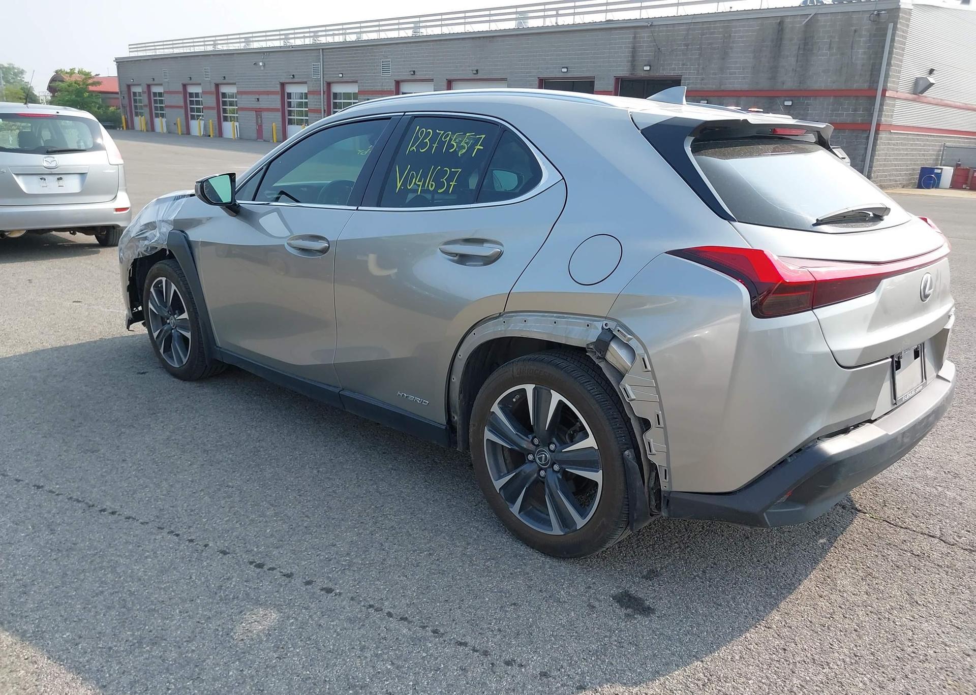 2021 LEXUS UX 250H