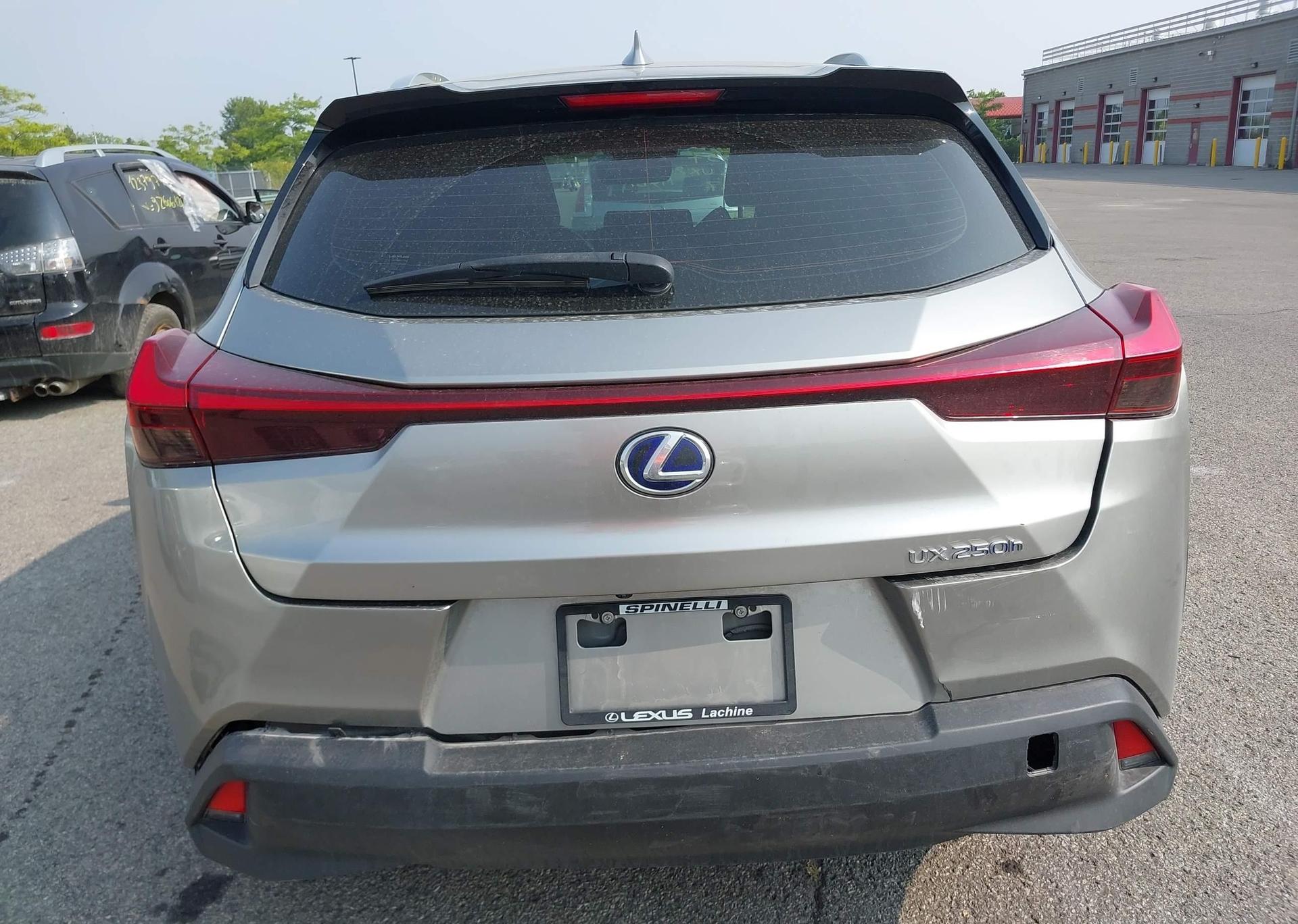 2021 LEXUS UX 250H