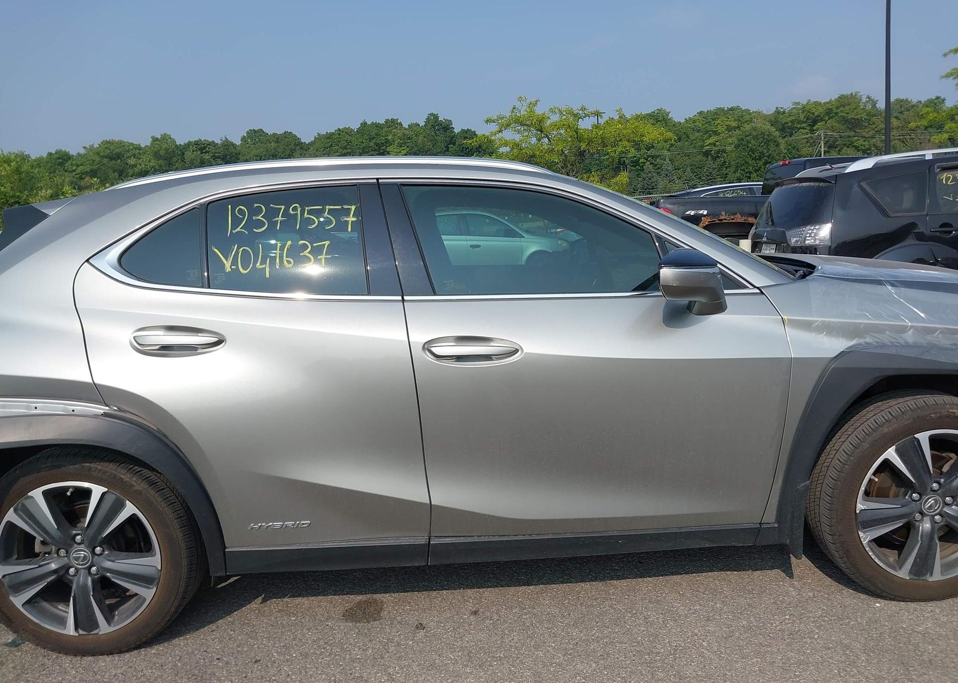 2021 LEXUS UX 250H