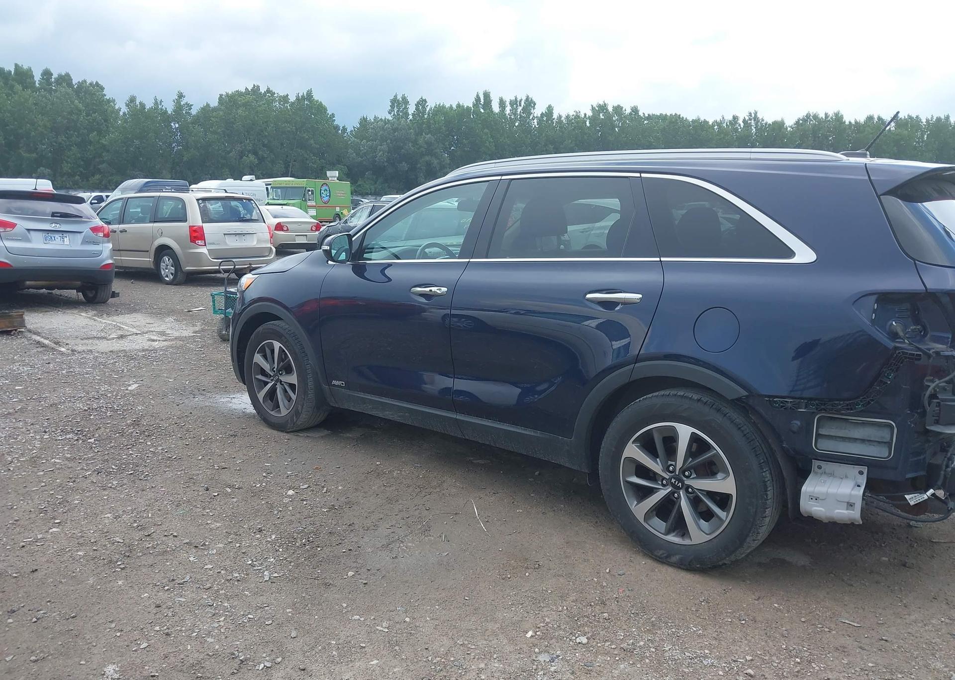 2020 KIA SORENTO 3.3L EX