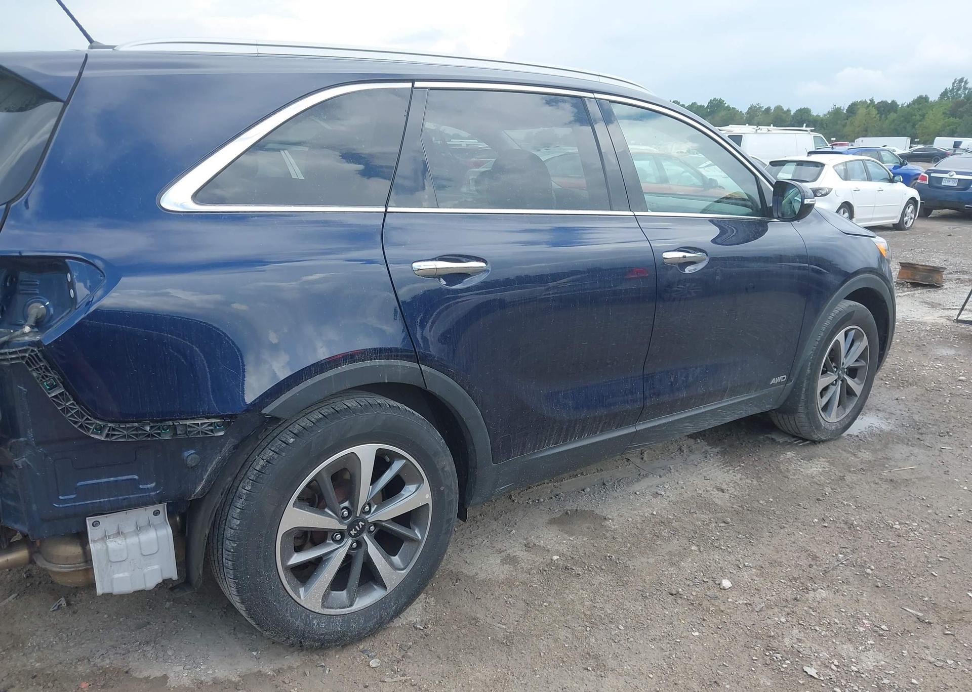 2020 KIA SORENTO 3.3L EX