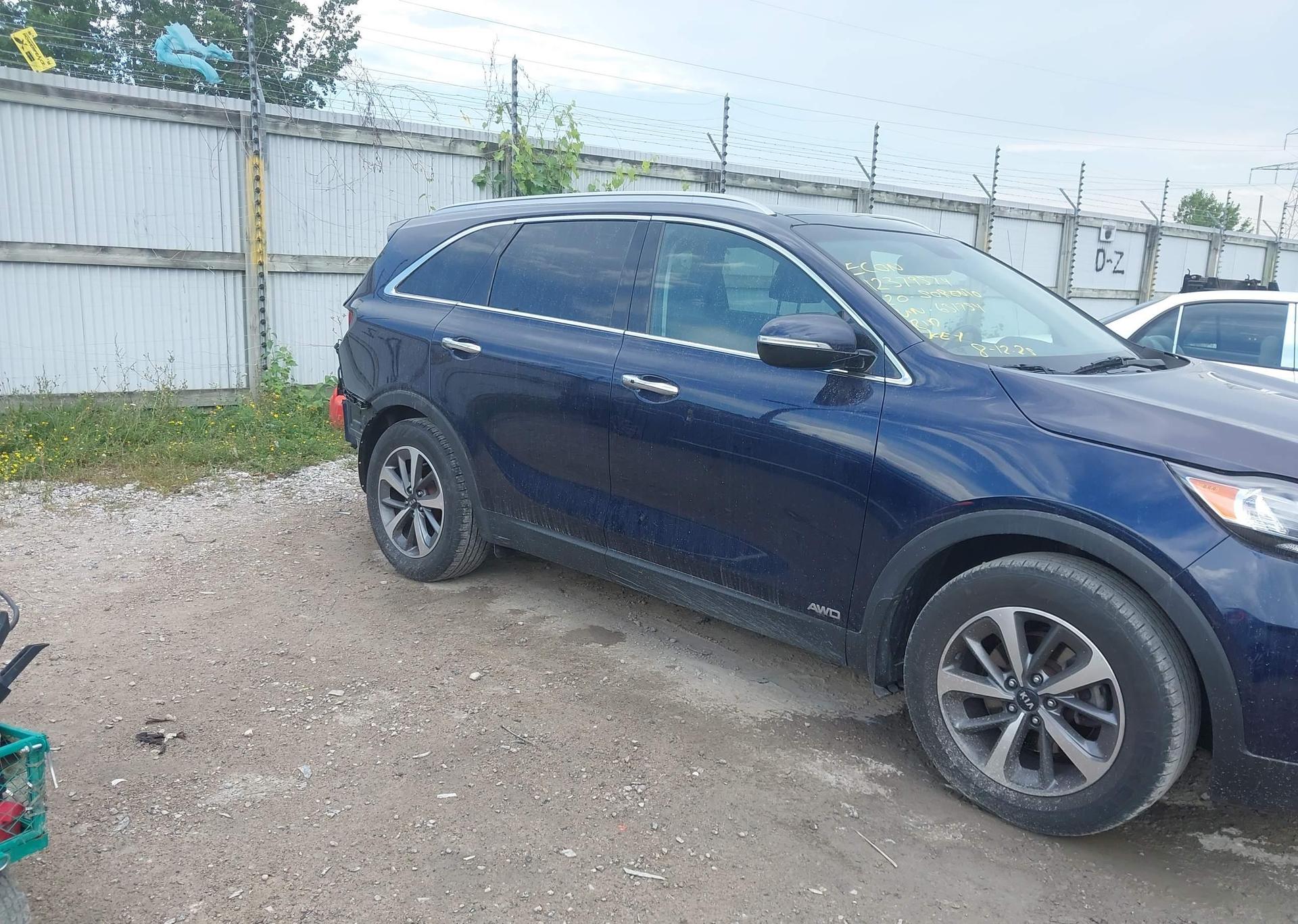 2020 KIA SORENTO 3.3L EX