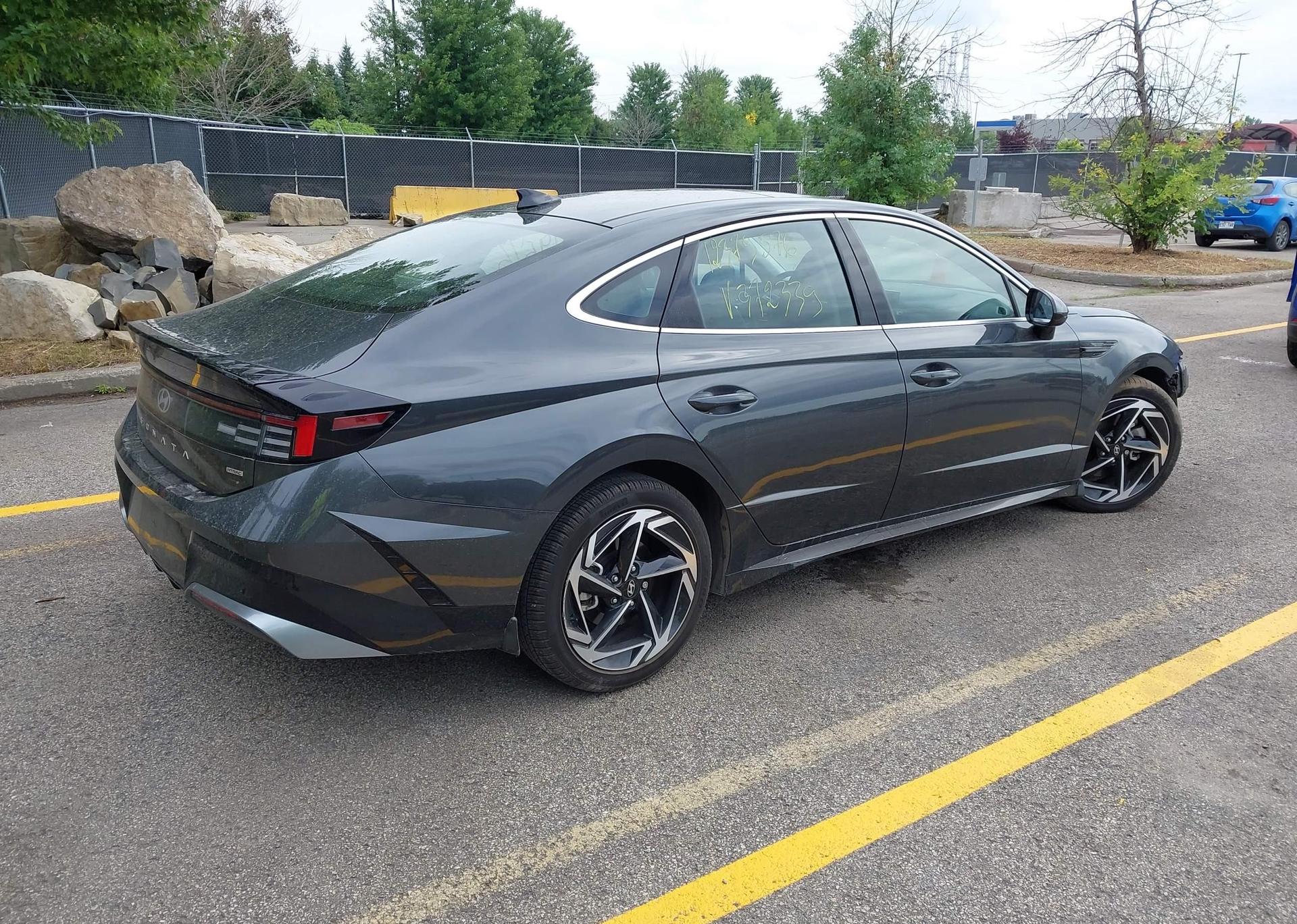 2024 HYUNDAI SONATA PREFERRED-TREND