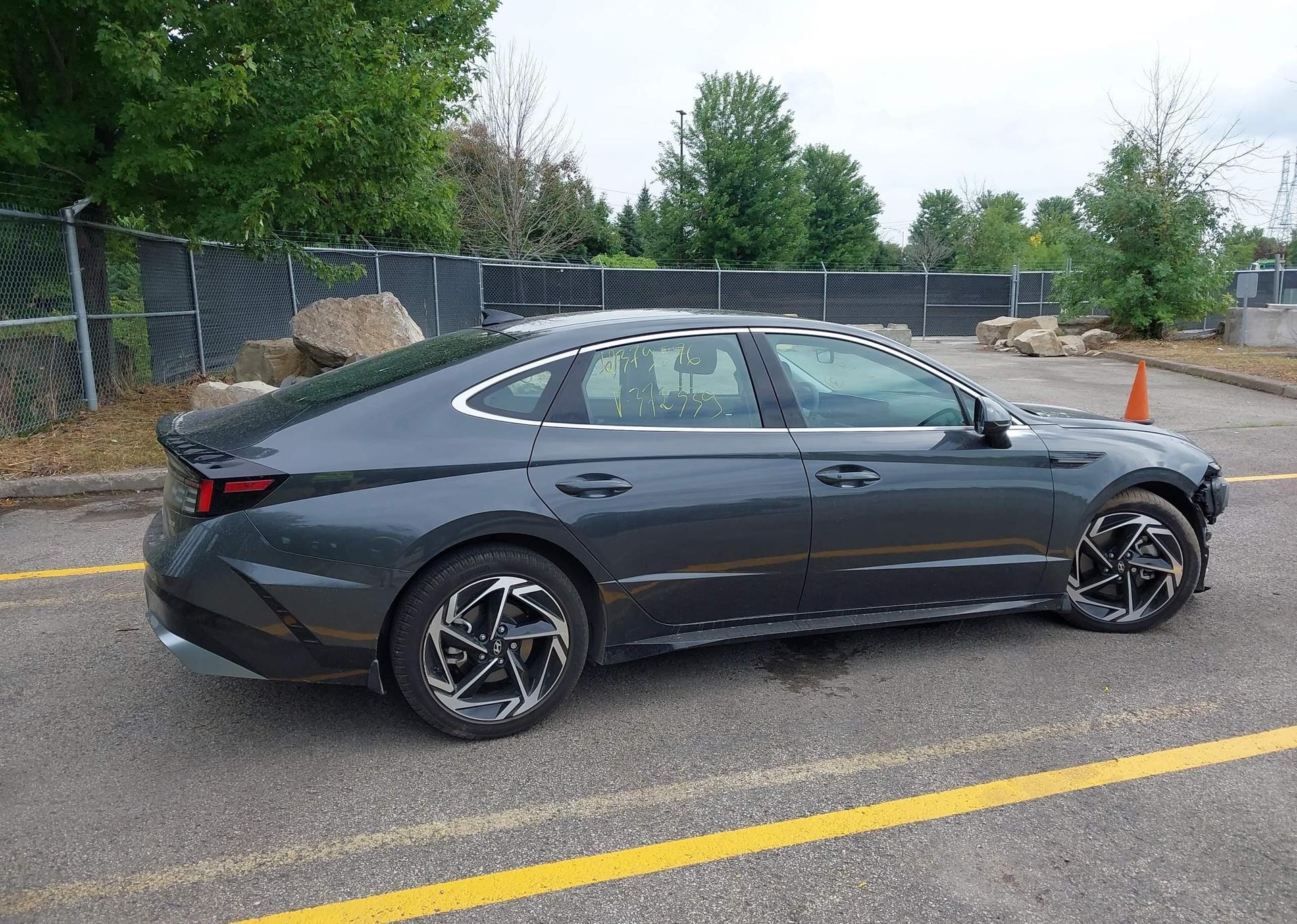 2024 HYUNDAI SONATA PREFERRED-TREND