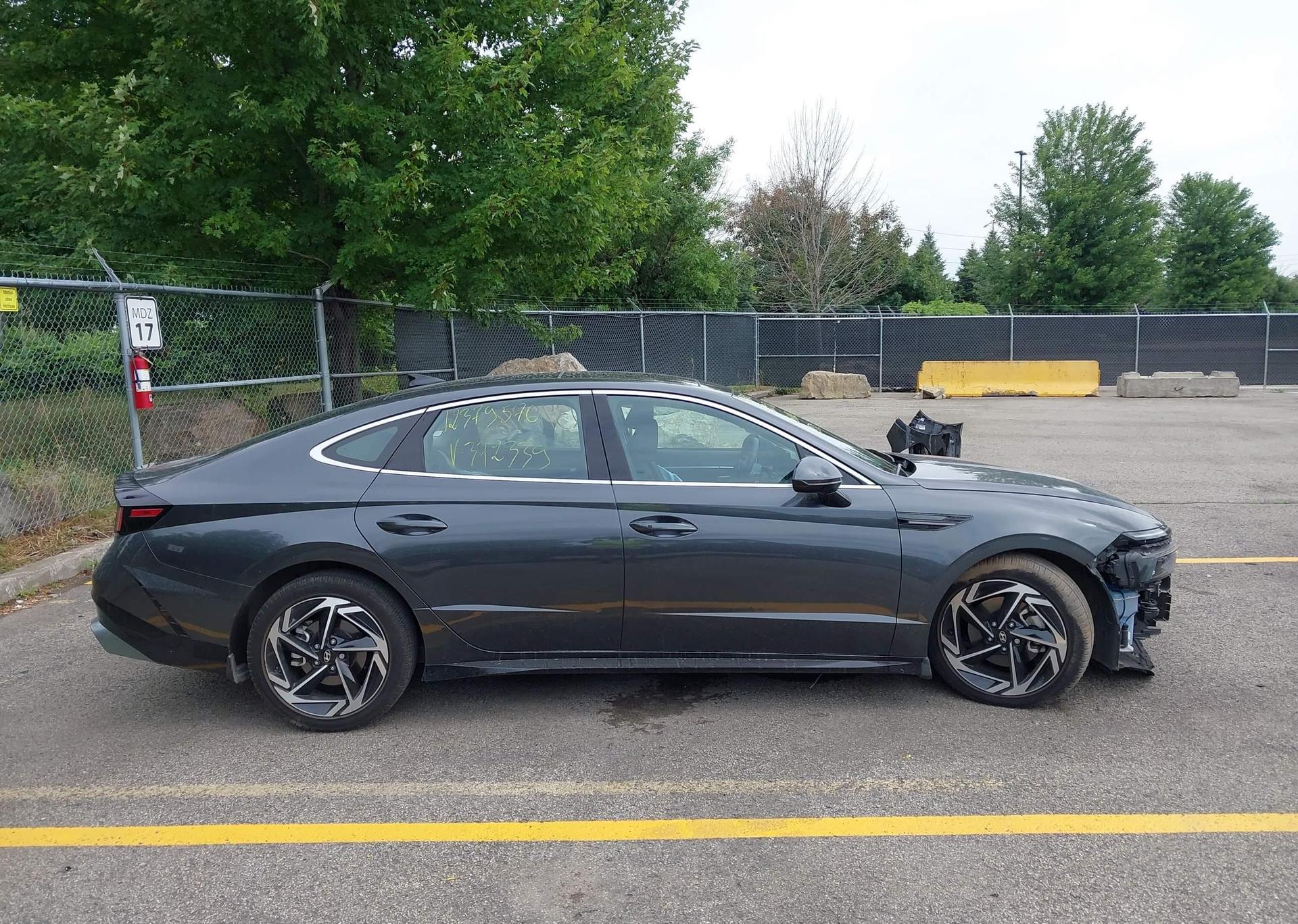 2024 HYUNDAI SONATA PREFERRED-TREND