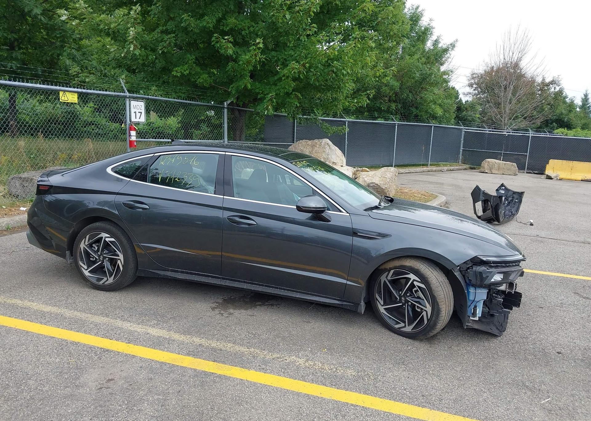 2024 HYUNDAI SONATA PREFERRED-TREND