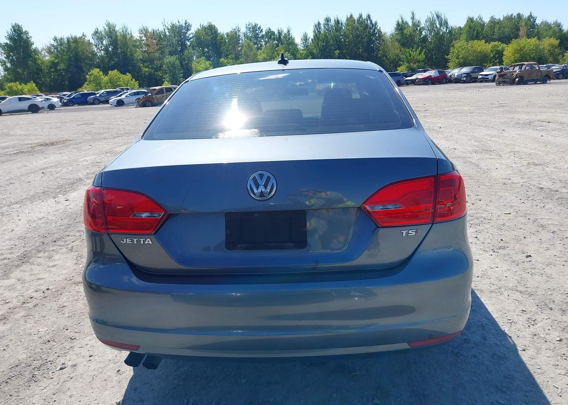 2014 VOLKSWAGEN JETTA SEL