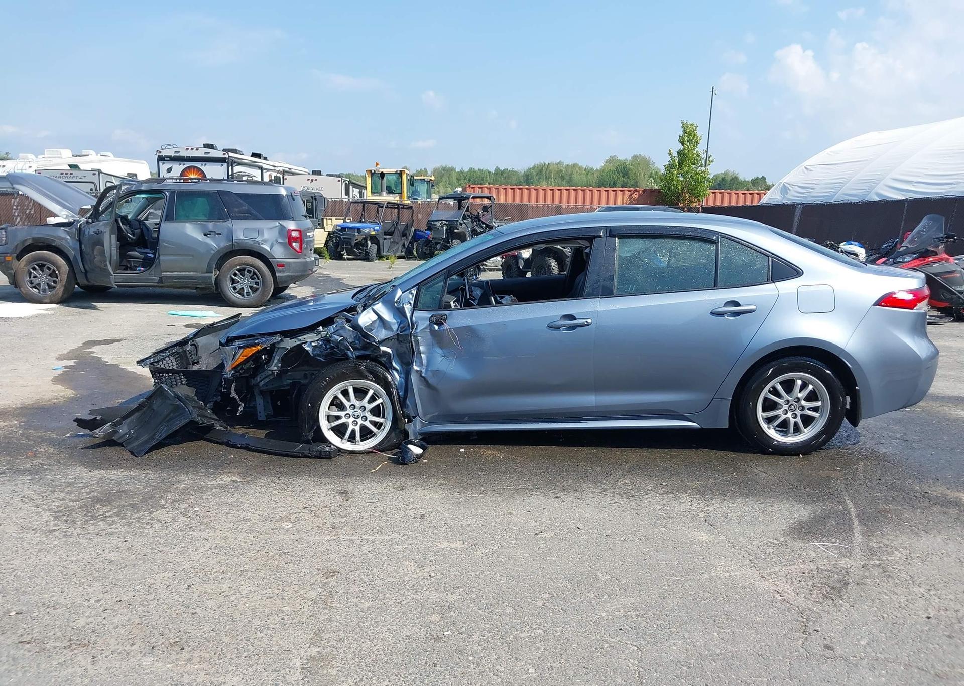 2021 TOYOTA COROLLA
