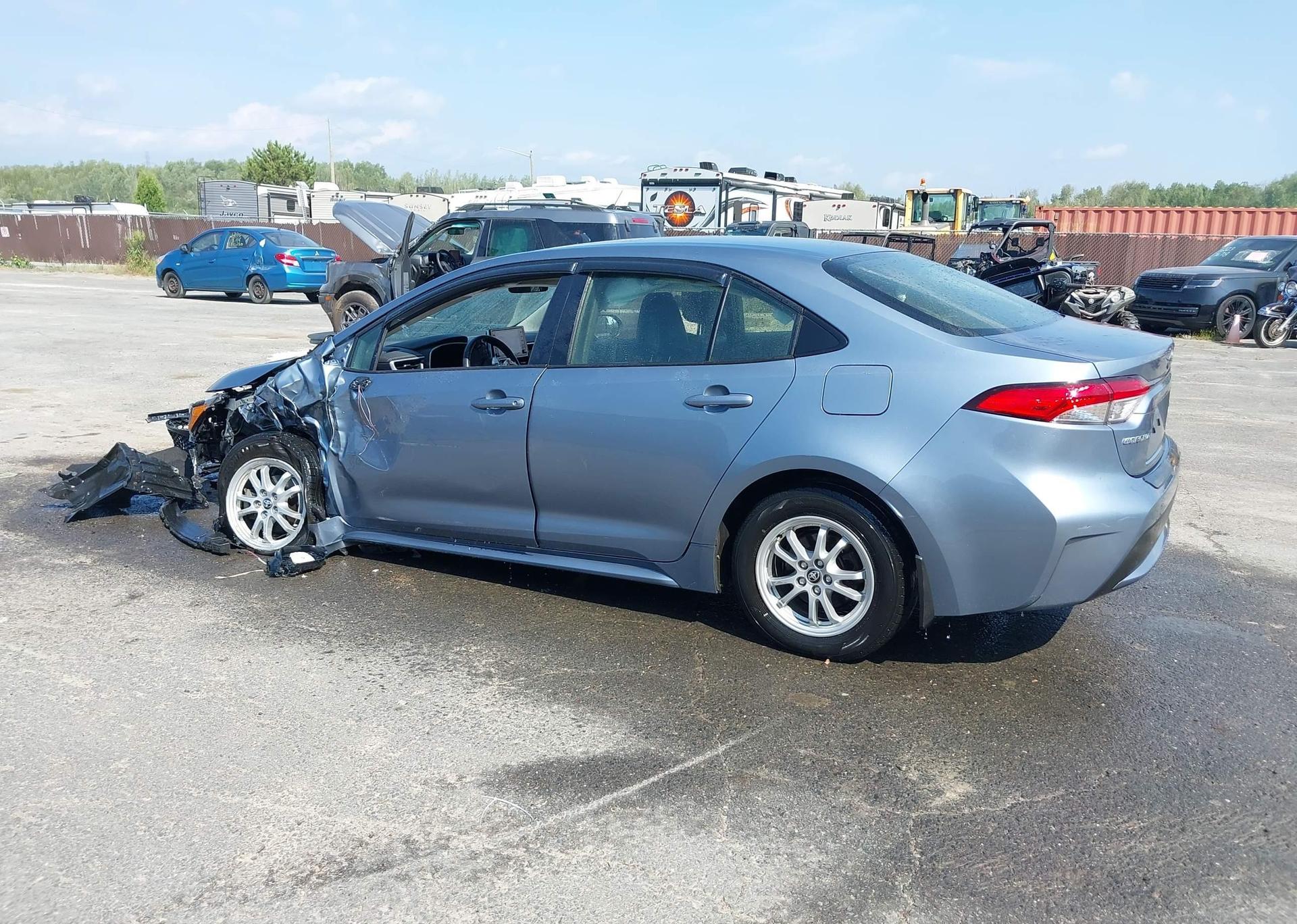 2021 TOYOTA COROLLA