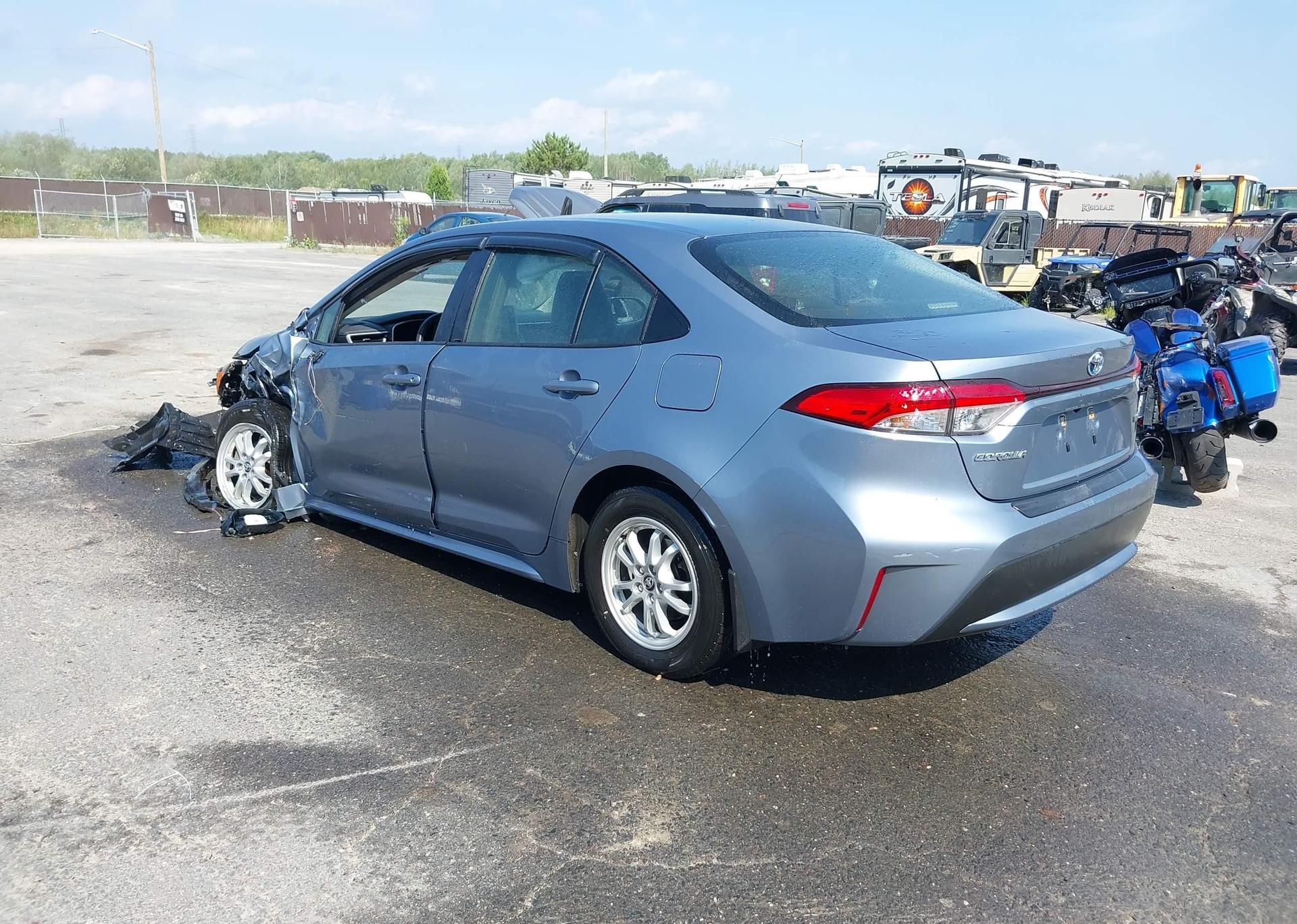 2021 TOYOTA COROLLA