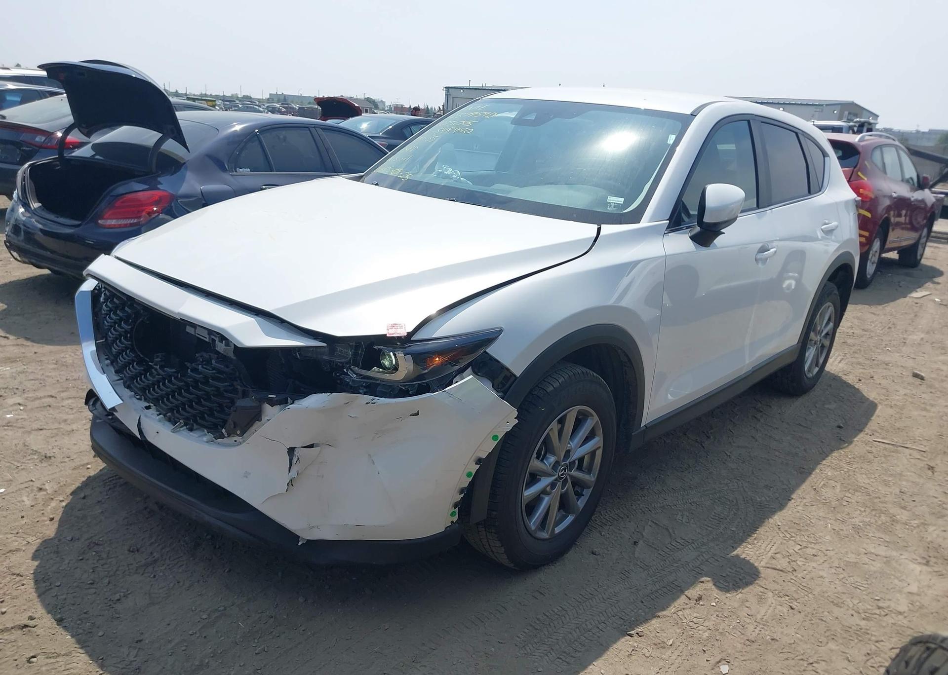2025 MAZDA CX-5 PREFERRED