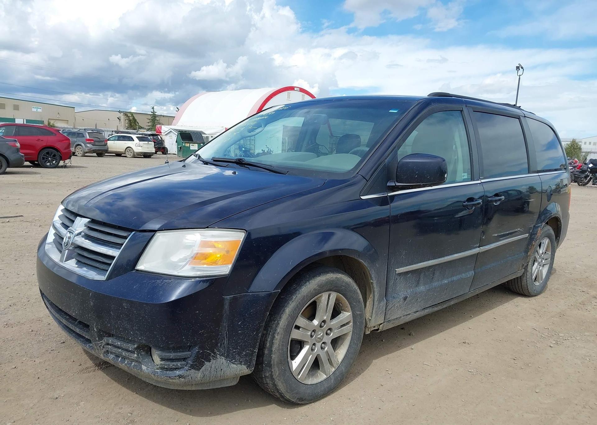 2010 DODGE GRAND CARAVAN SE