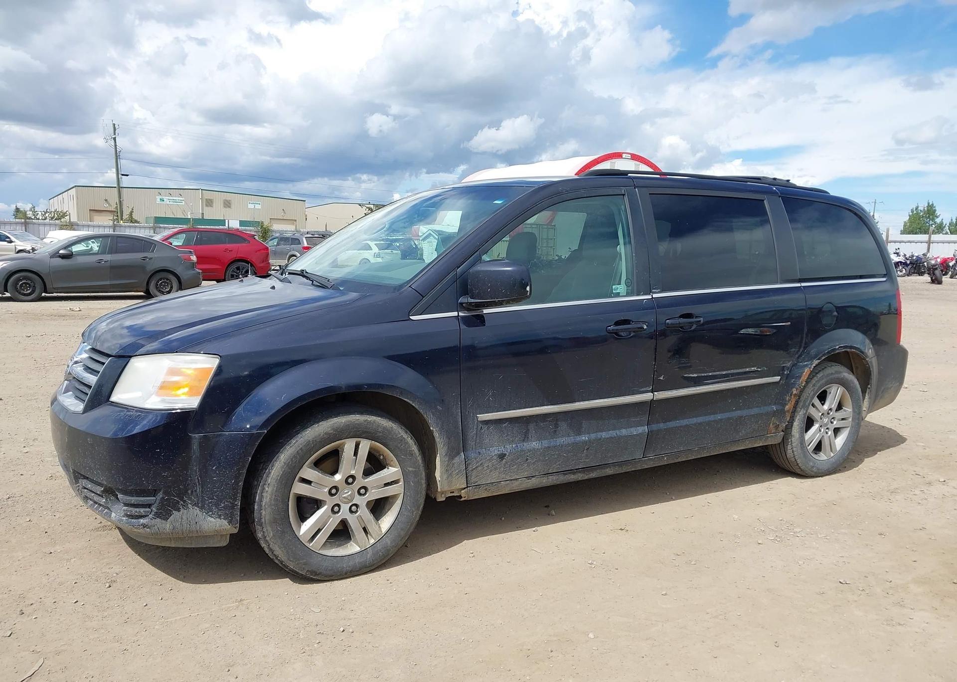 2010 DODGE GRAND CARAVAN SE