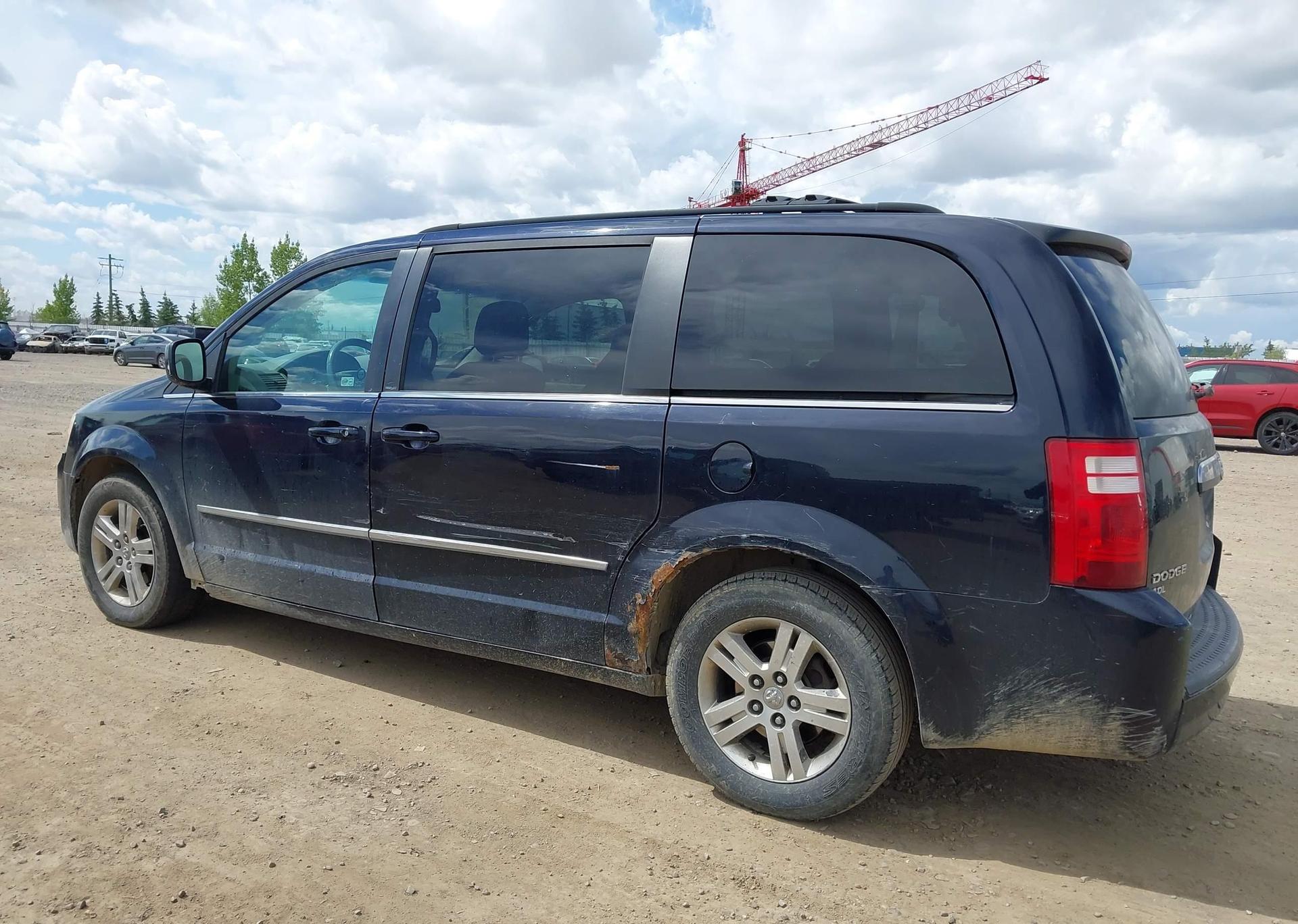 2010 DODGE GRAND CARAVAN SE