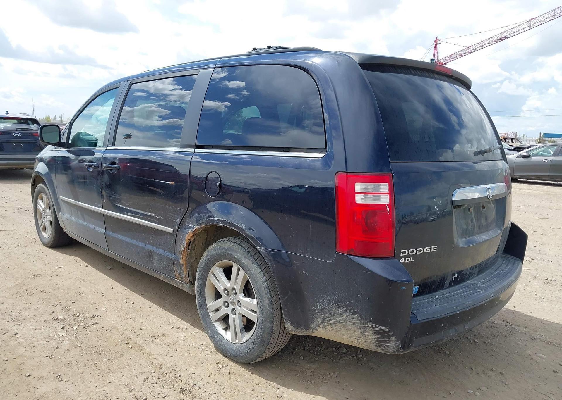 2010 DODGE GRAND CARAVAN SE