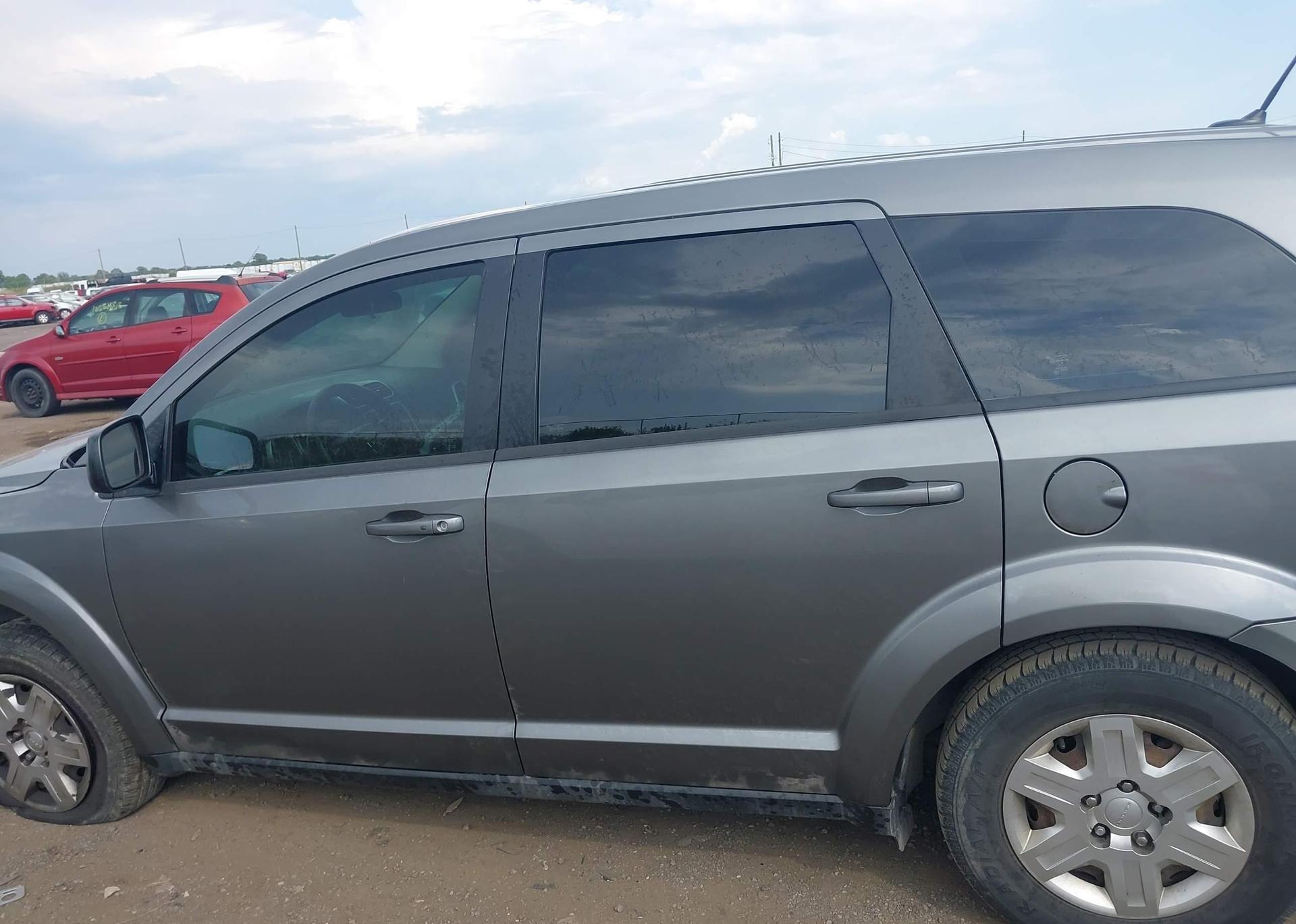 2012 DODGE JOURNEY SE