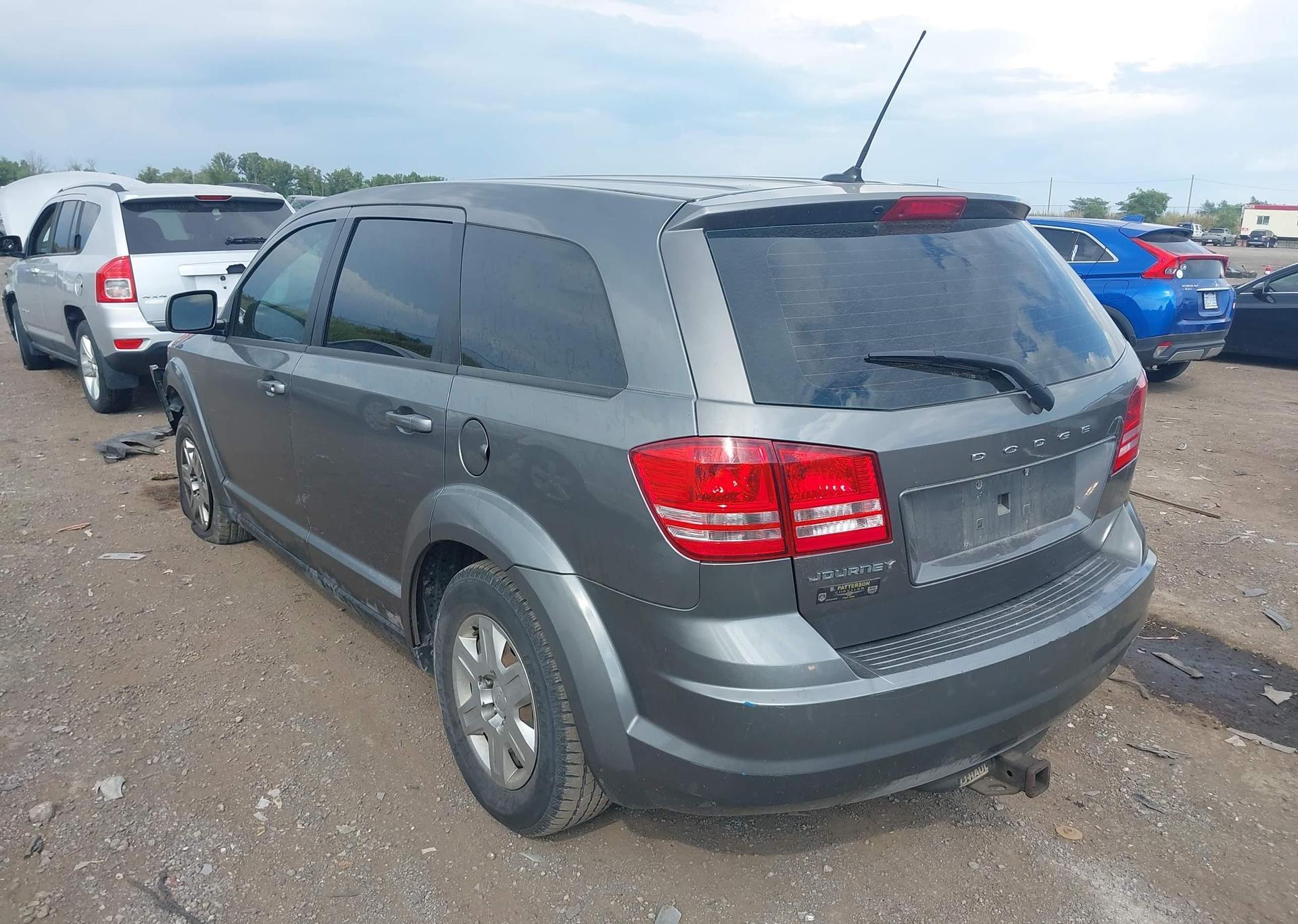 2012 DODGE JOURNEY SE