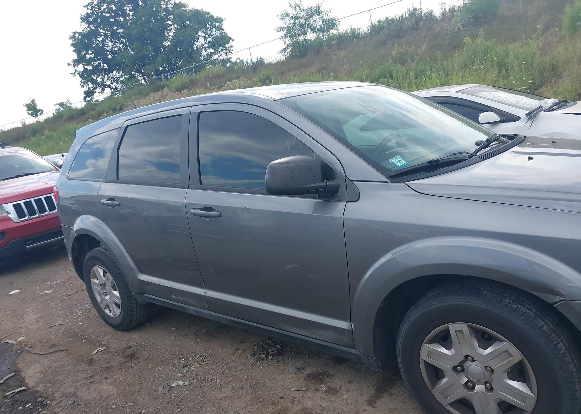 2012 DODGE JOURNEY SE