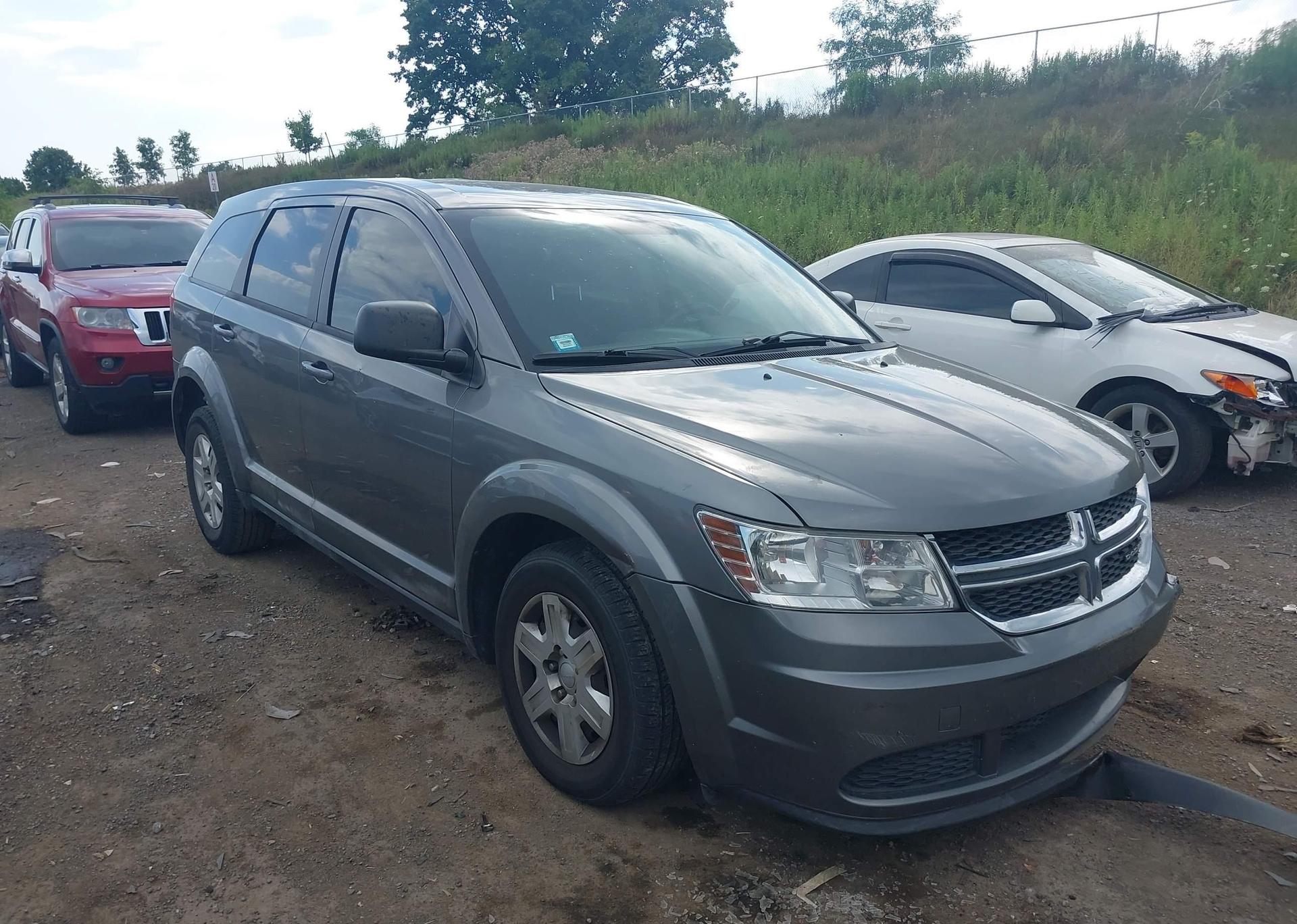 2012 DODGE JOURNEY SE