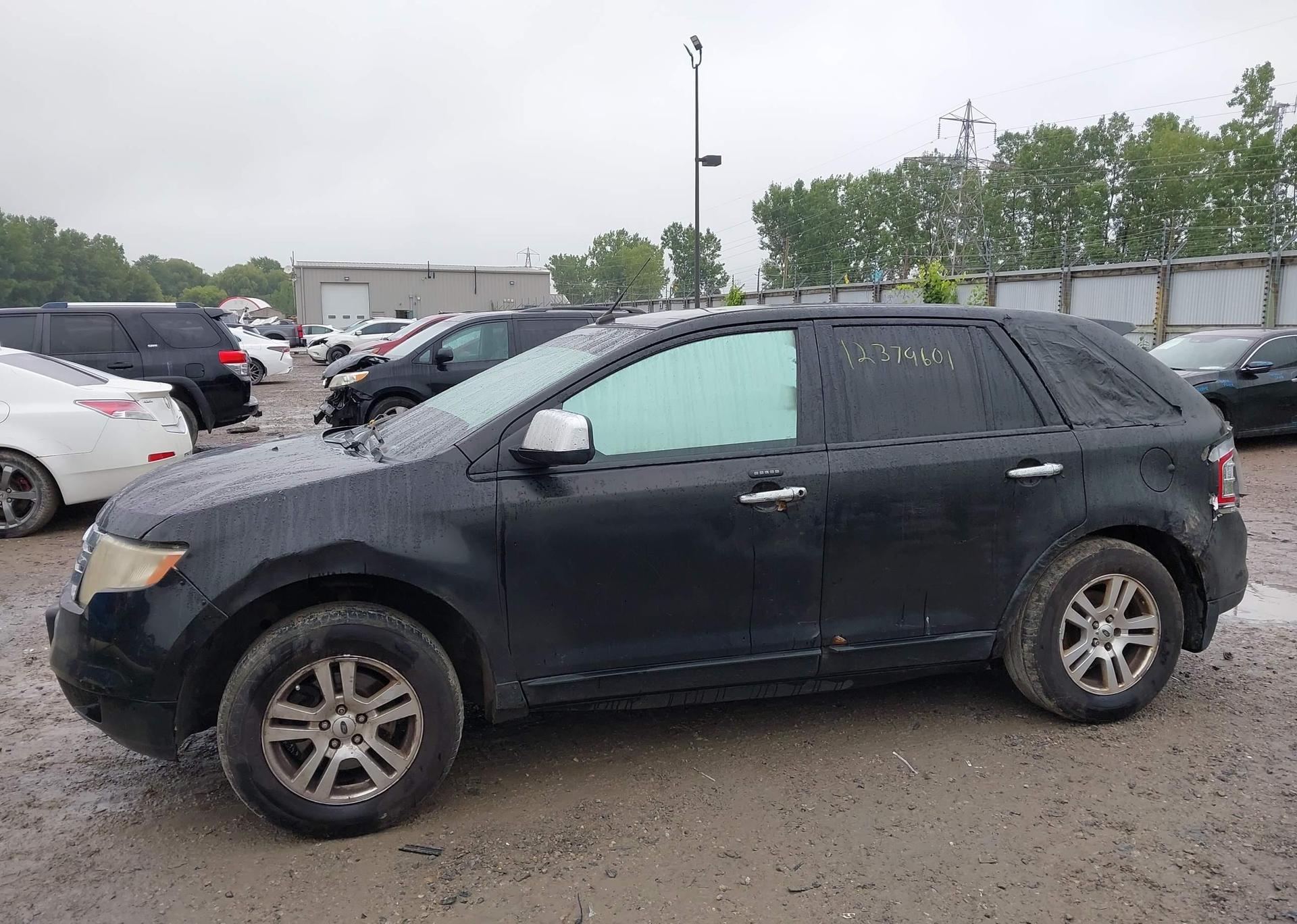2007 FORD EDGE SEL