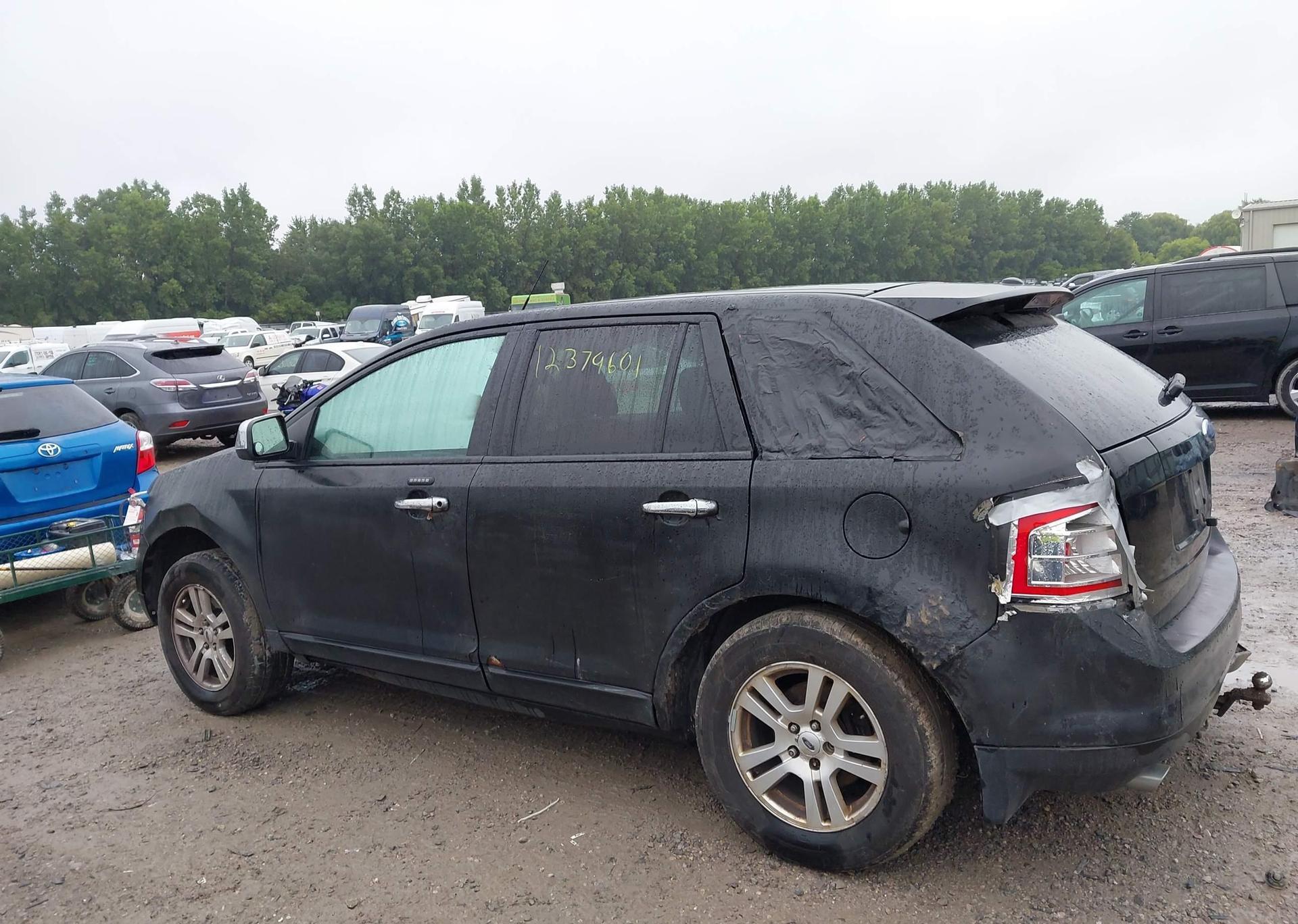 2007 FORD EDGE SEL