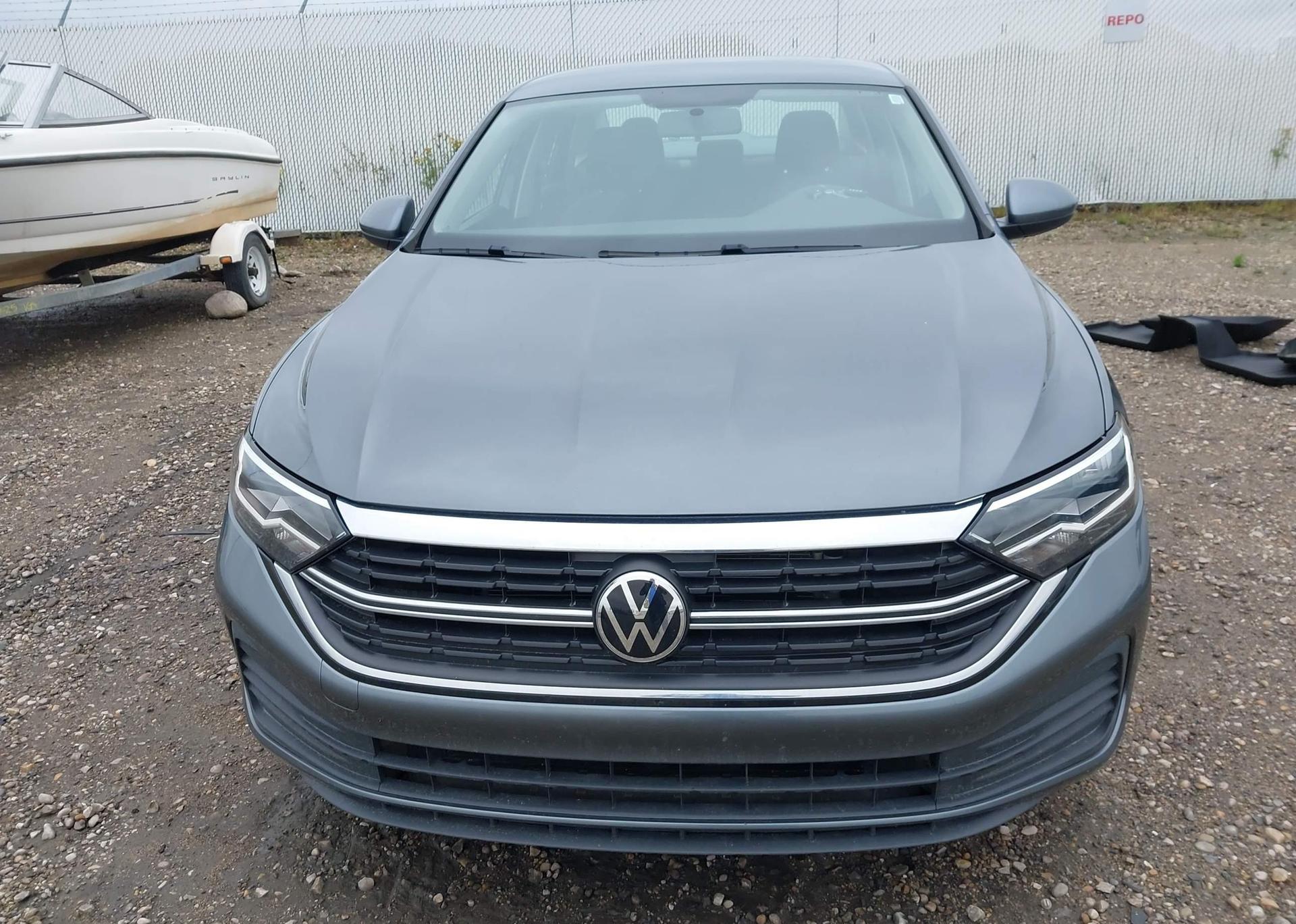2022 VOLKSWAGEN JETTA S