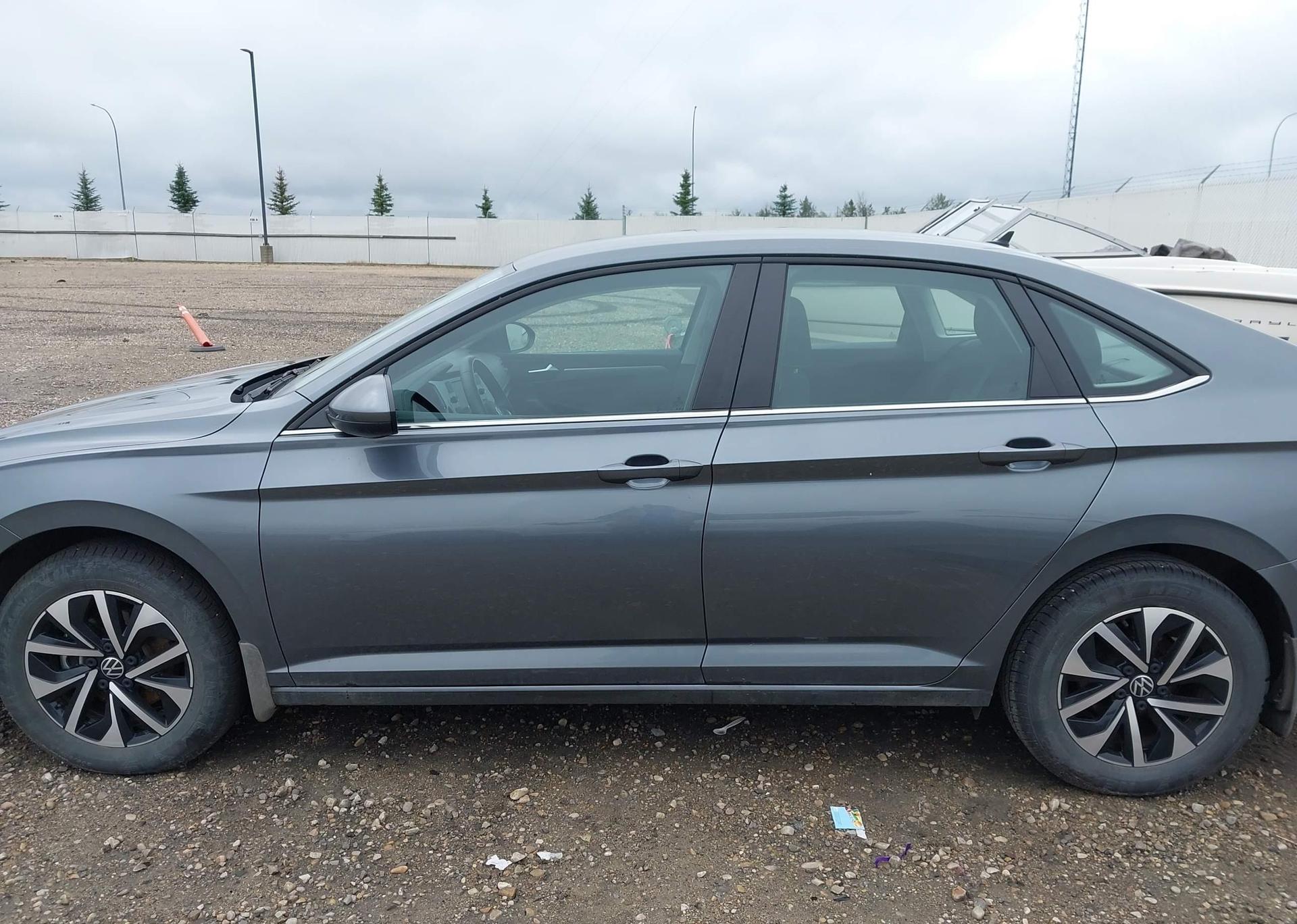 2022 VOLKSWAGEN JETTA S