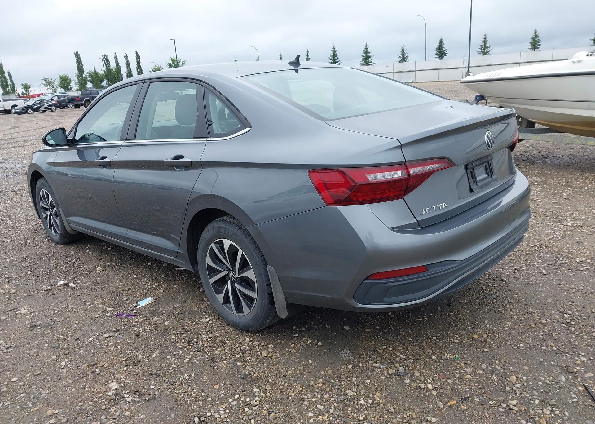2022 VOLKSWAGEN JETTA S