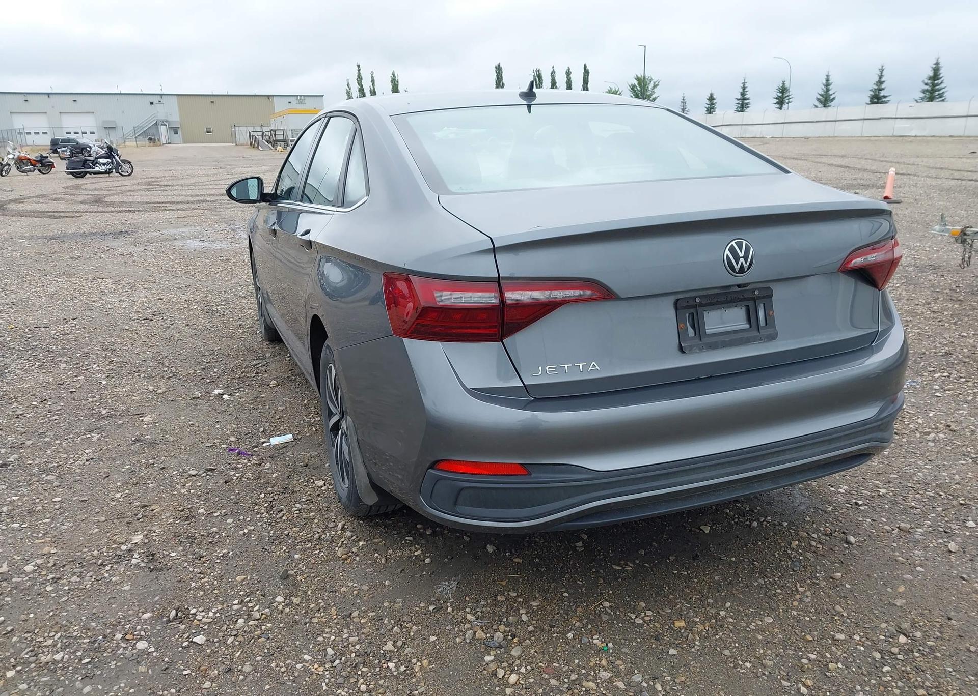 2022 VOLKSWAGEN JETTA S
