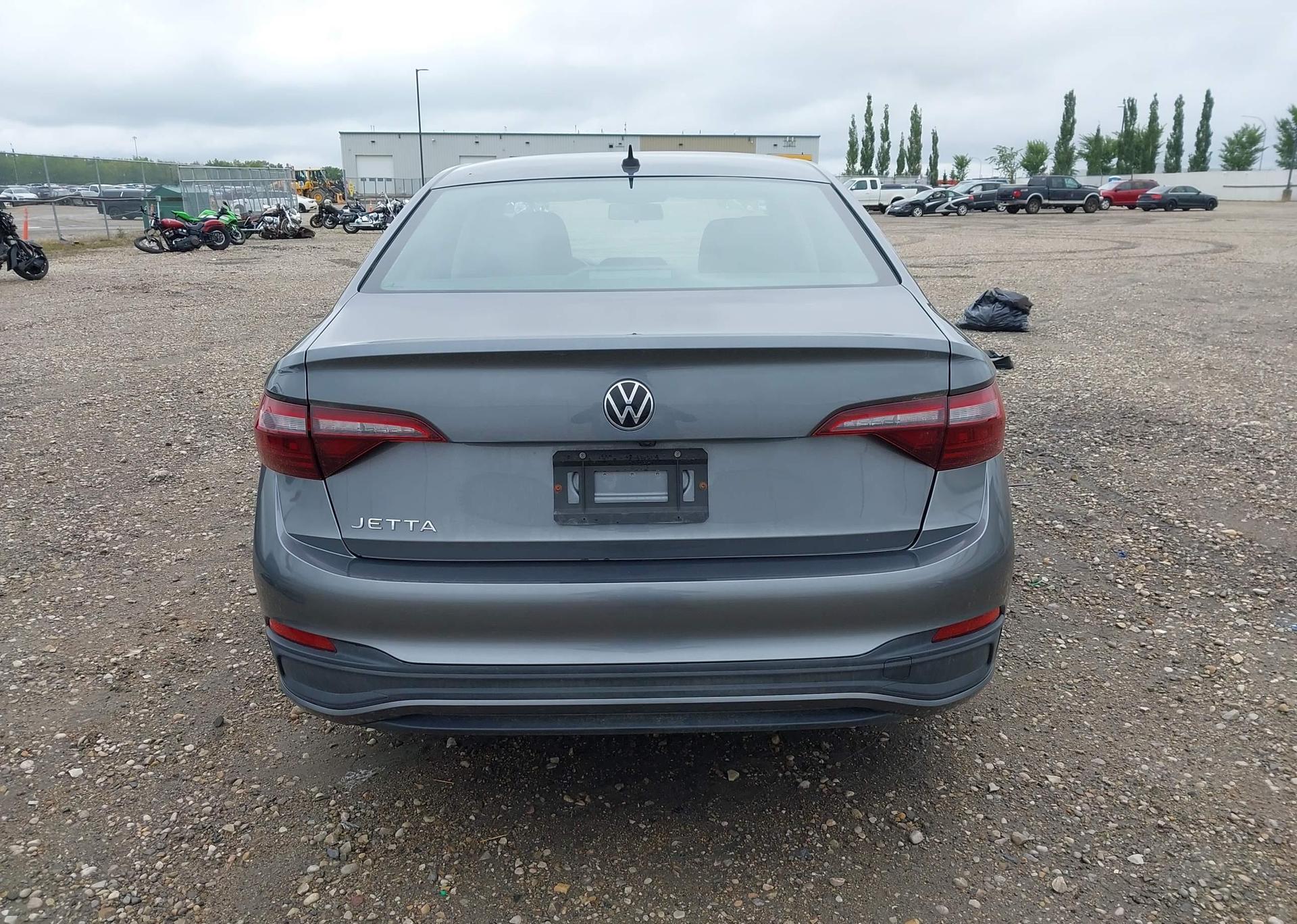 2022 VOLKSWAGEN JETTA S