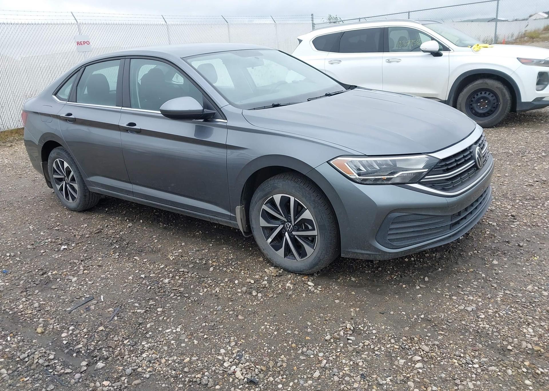 2022 VOLKSWAGEN JETTA S