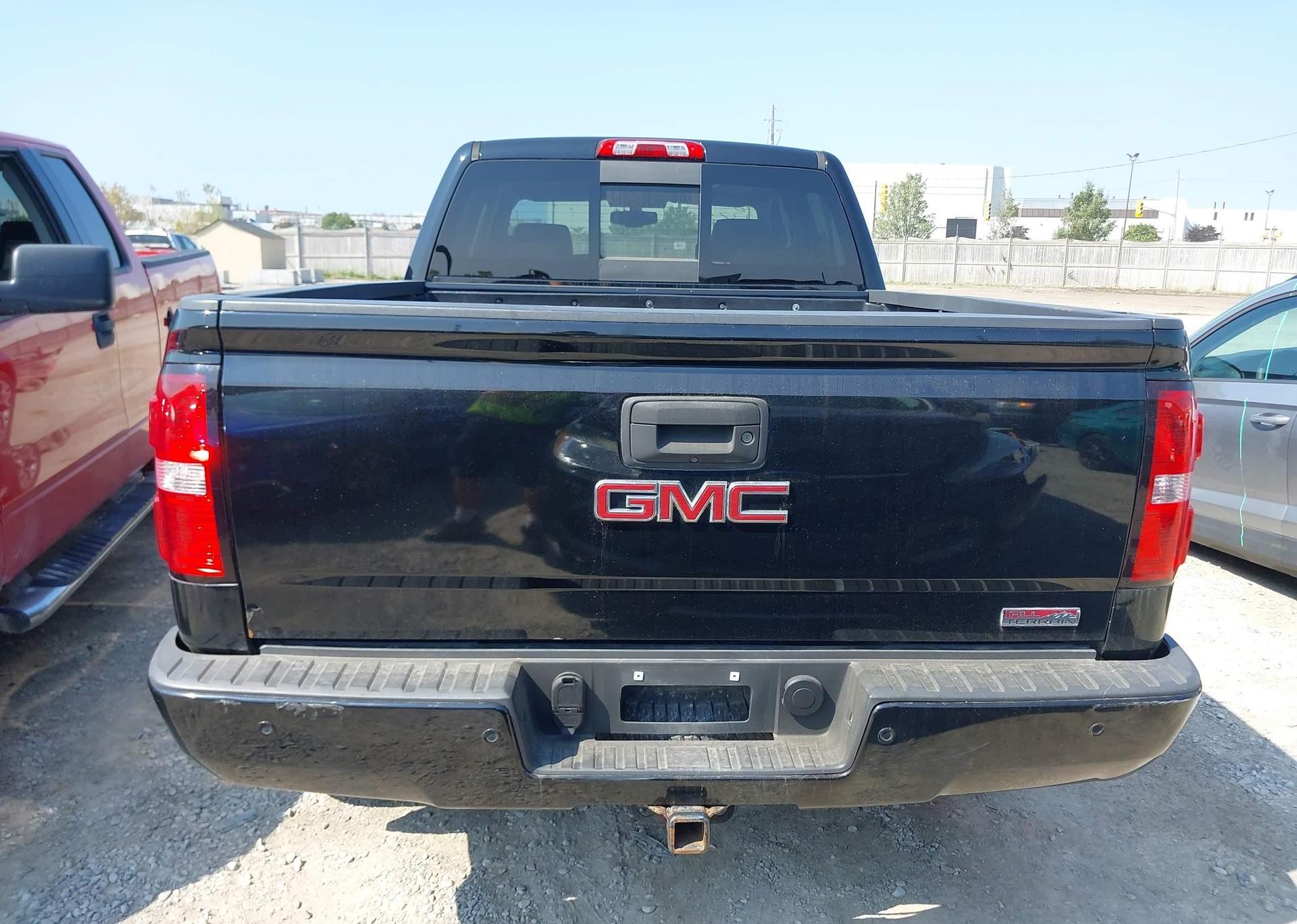 2014 GMC SIERRA 1500 SLT