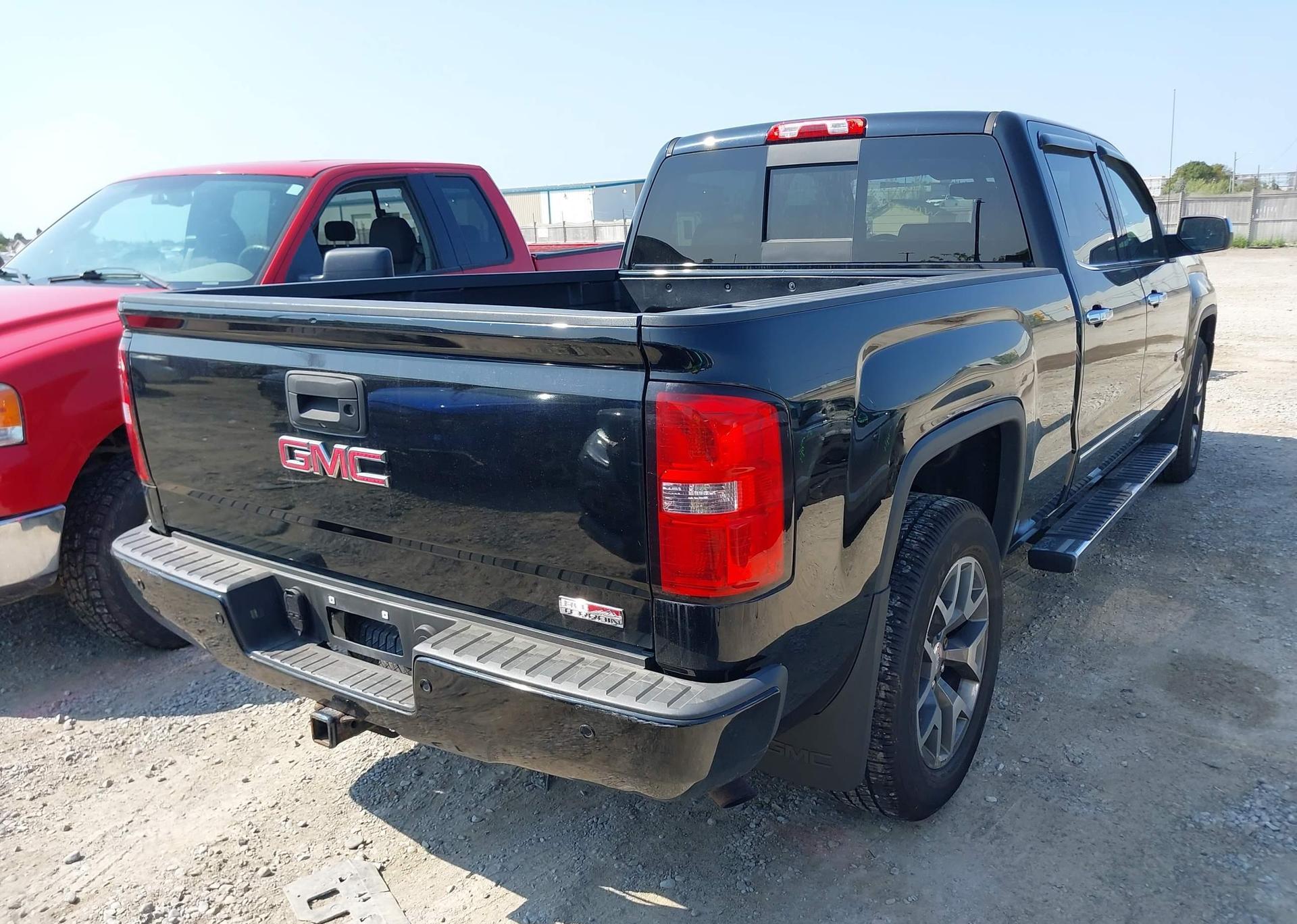 2014 GMC SIERRA 1500 SLT