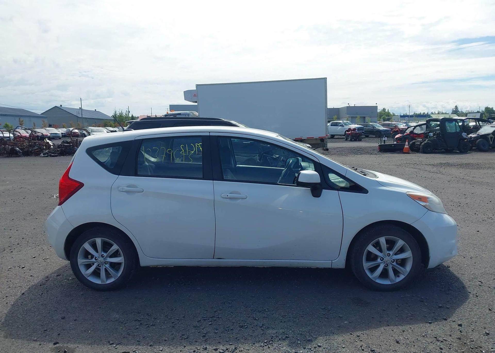 2014 NISSAN VERSA NOTE S