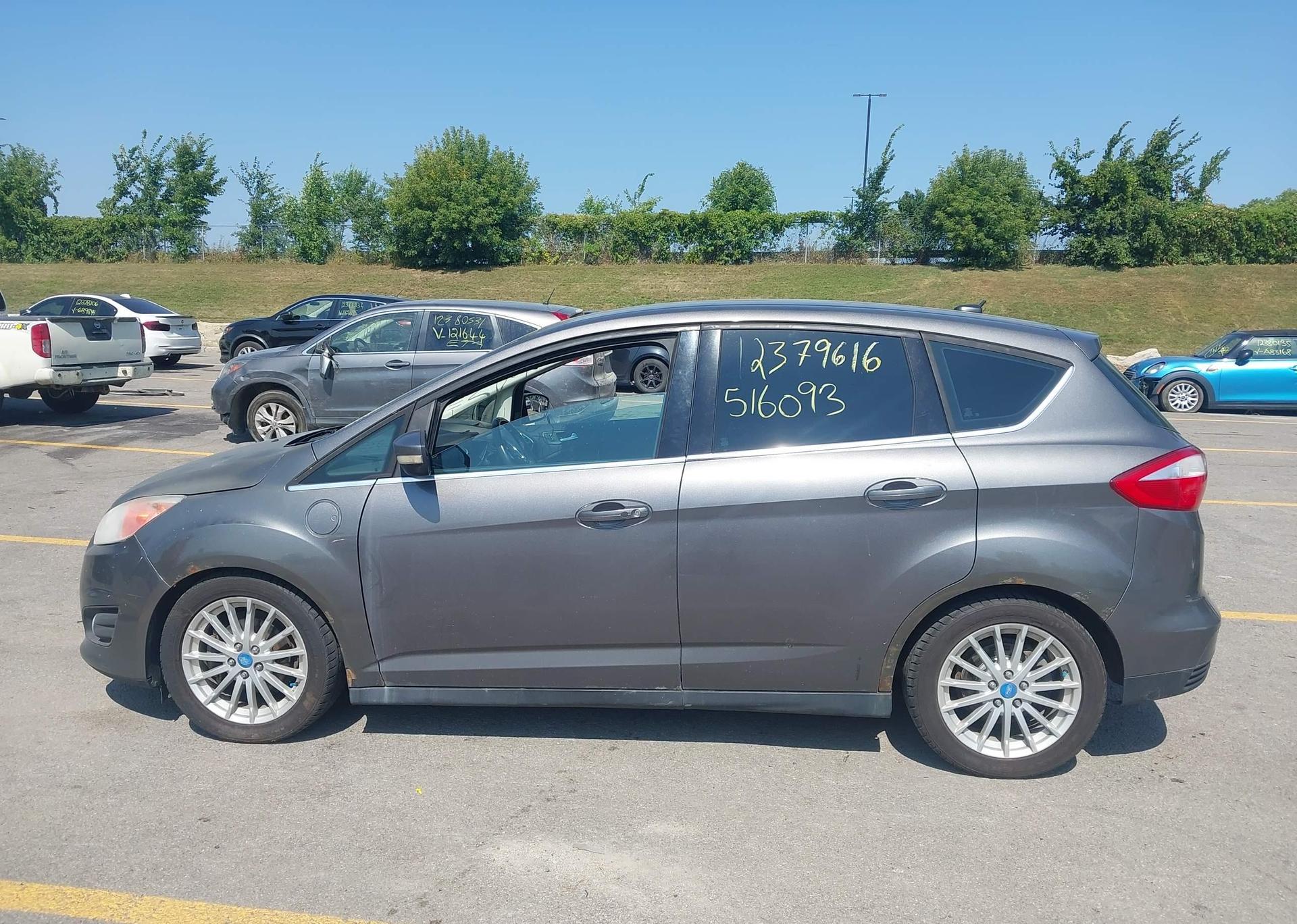 2013 FORD C-MAX PREMIUM