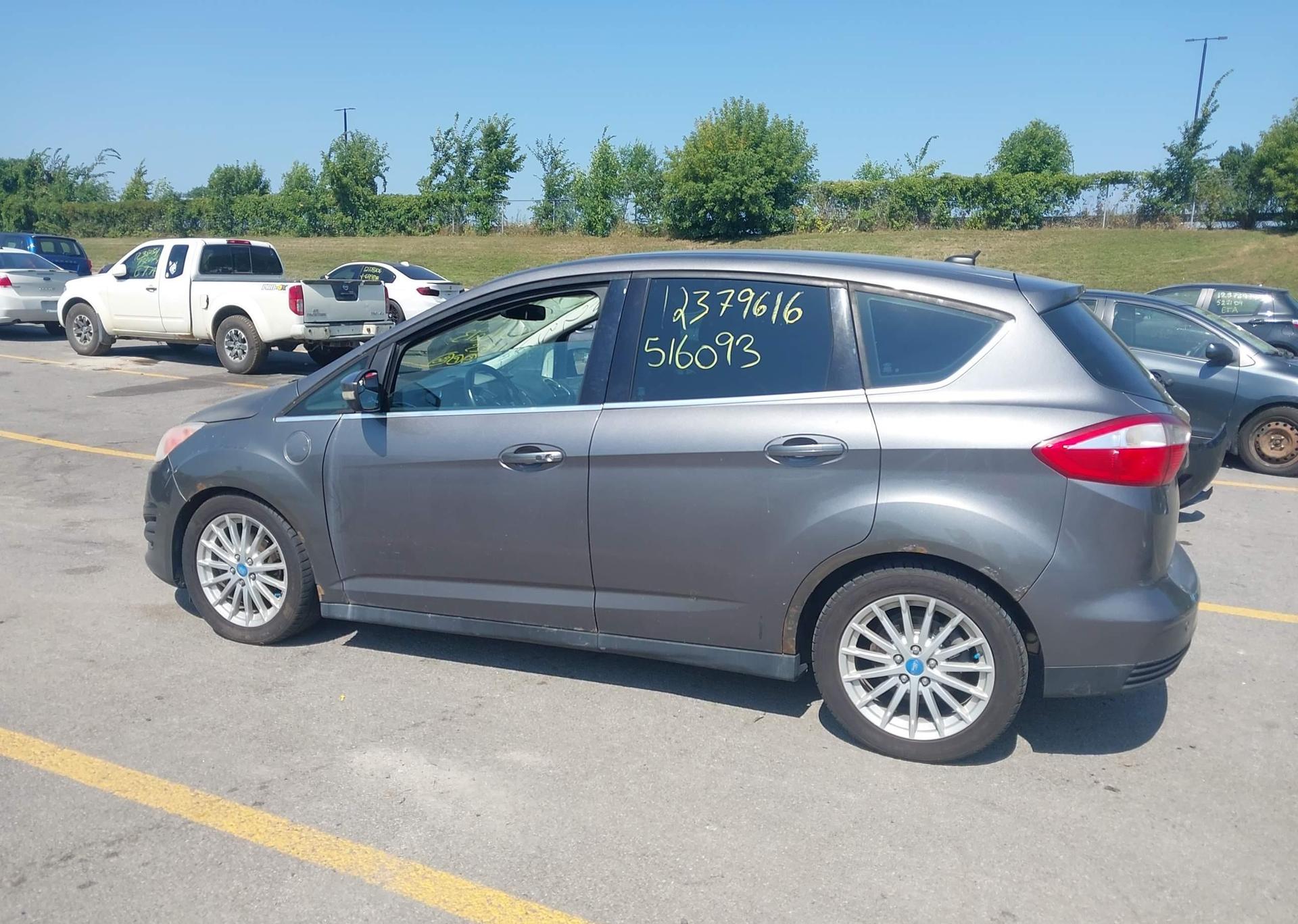 2013 FORD C-MAX PREMIUM