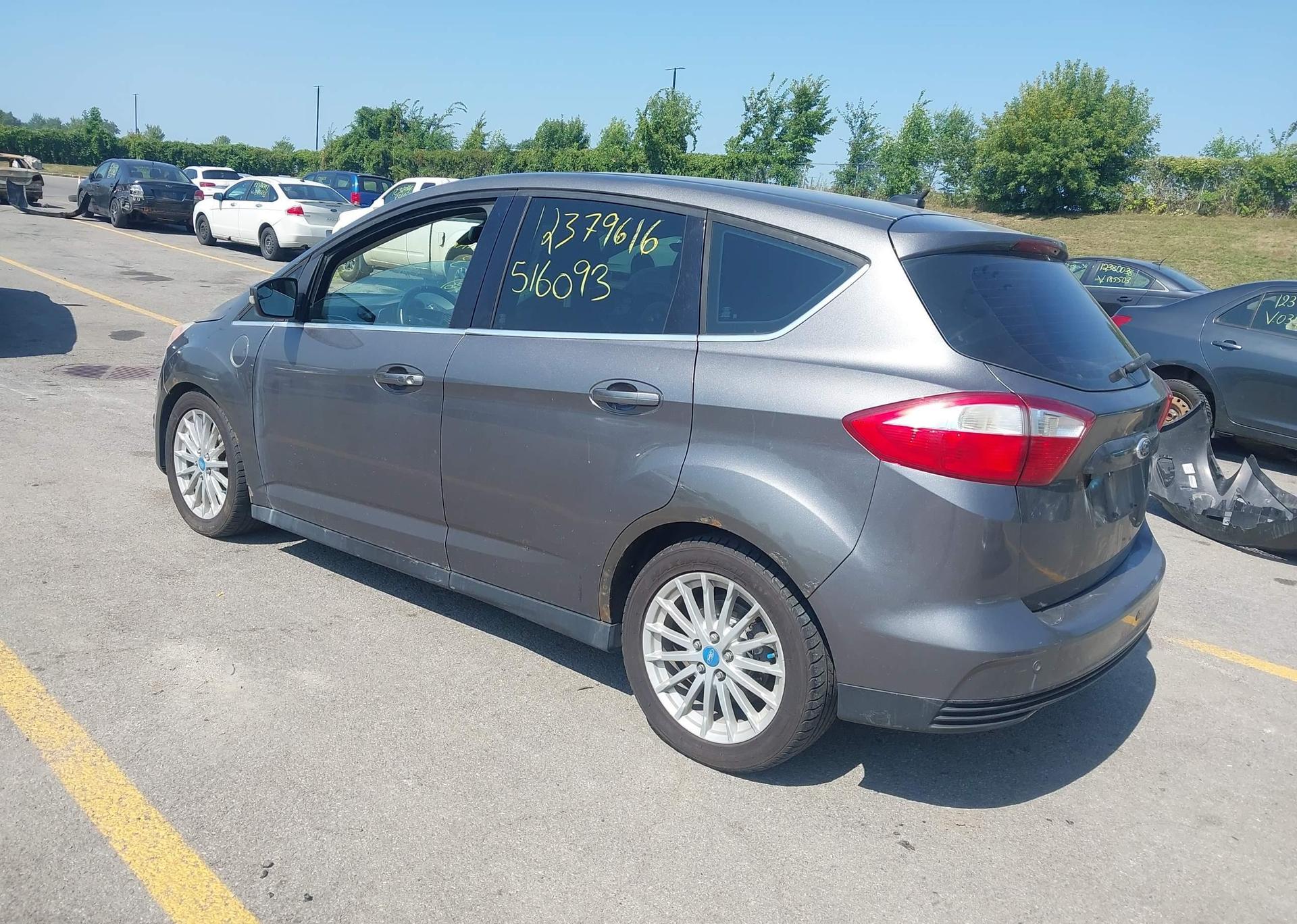 2013 FORD C-MAX PREMIUM
