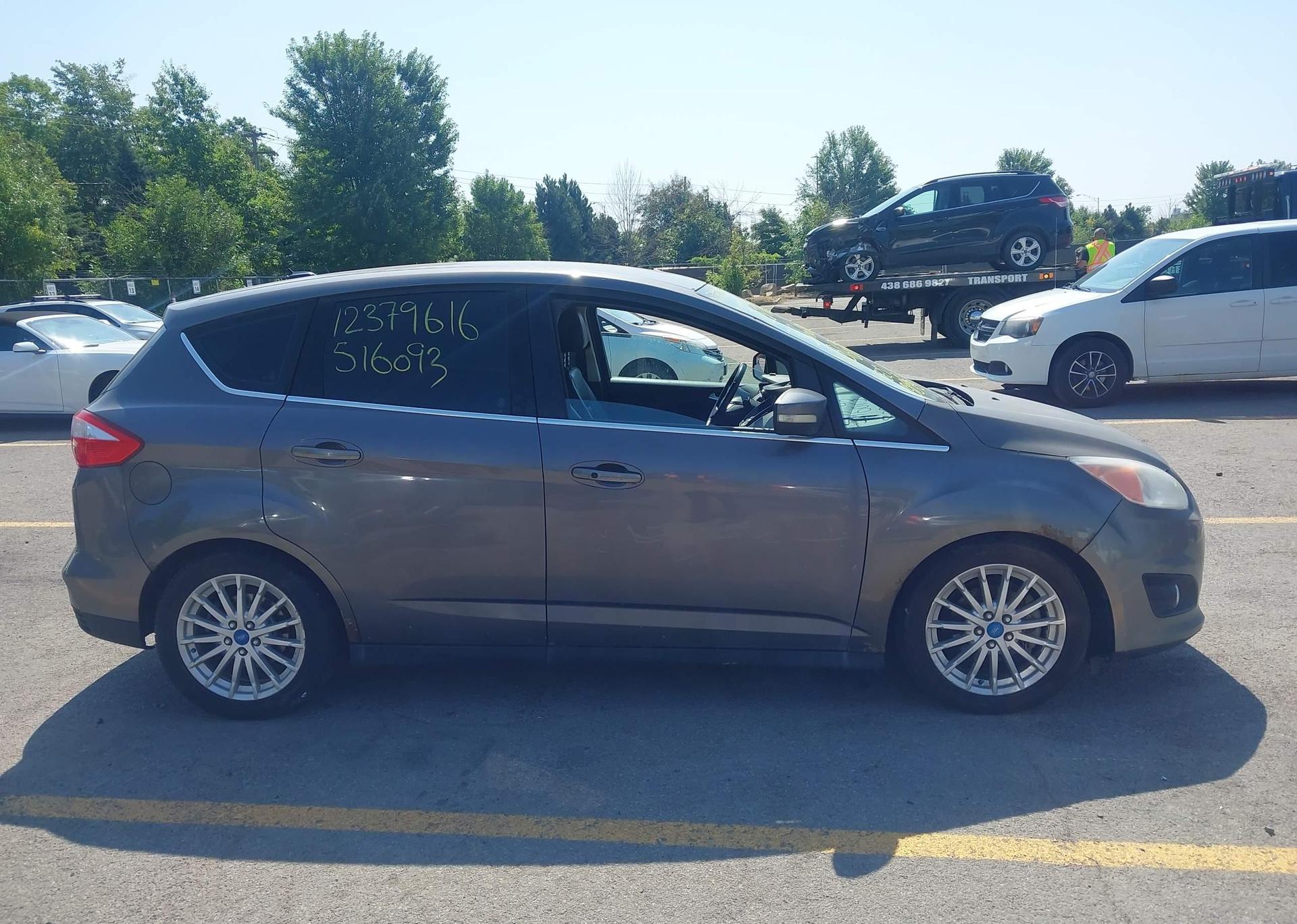 2013 FORD C-MAX PREMIUM