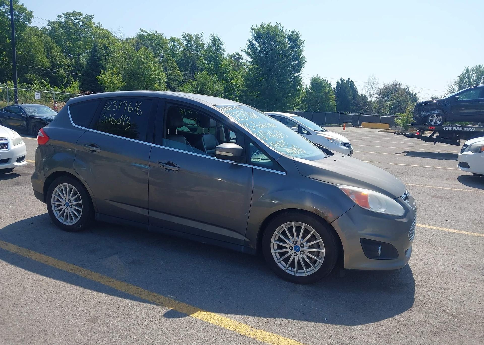 2013 FORD C-MAX PREMIUM