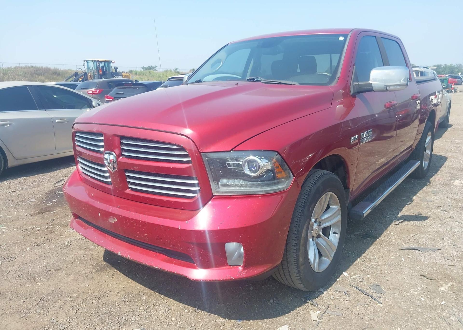 2013 RAM 1500 SPORT