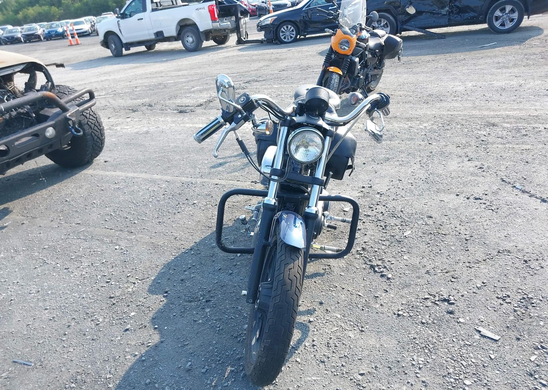 2003 HARLEY-DAVIDSON Bike