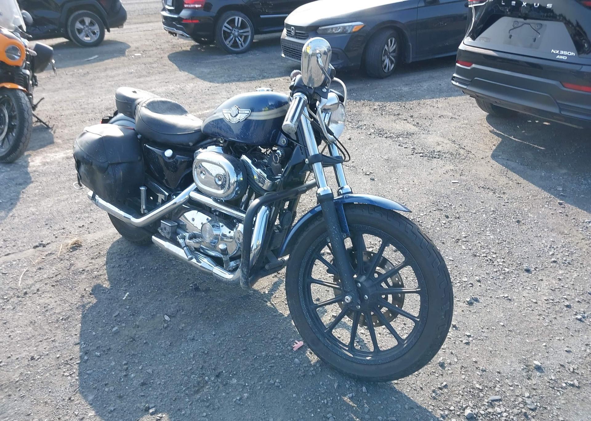 2003 HARLEY-DAVIDSON Bike
