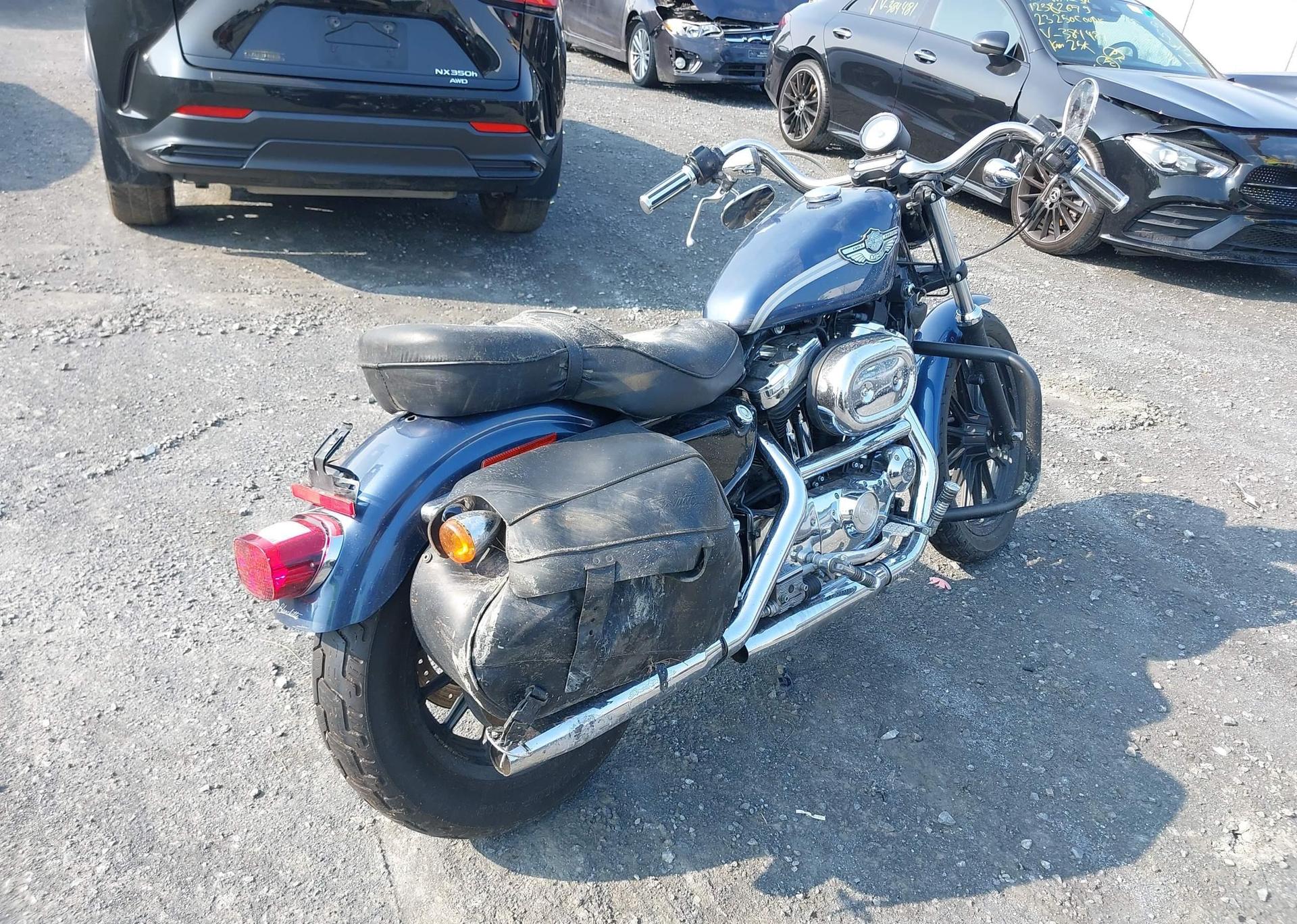 2003 HARLEY-DAVIDSON Bike