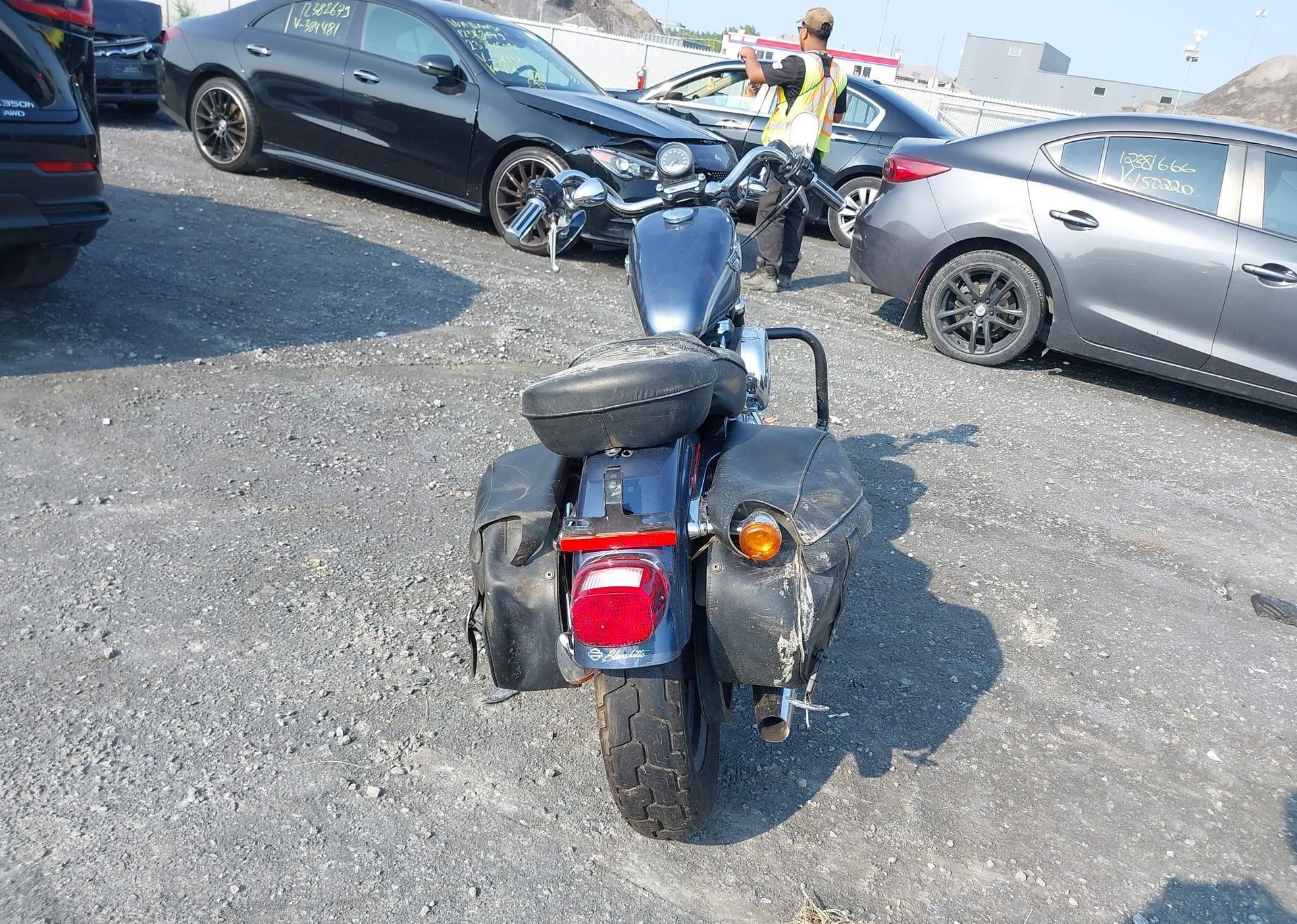 2003 HARLEY-DAVIDSON Bike