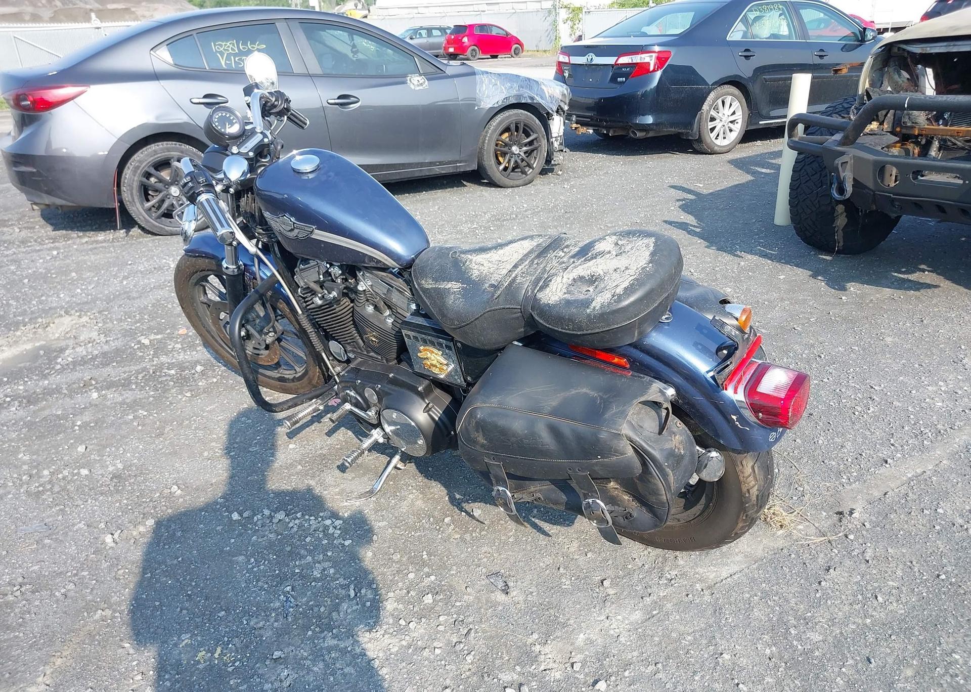 2003 HARLEY-DAVIDSON Bike